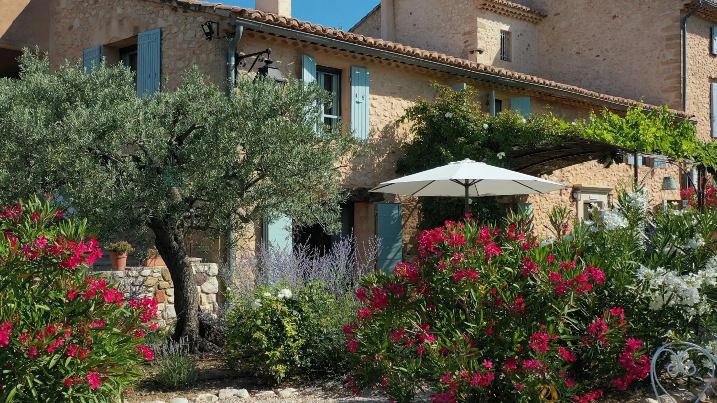 Property building in Mas des Olives