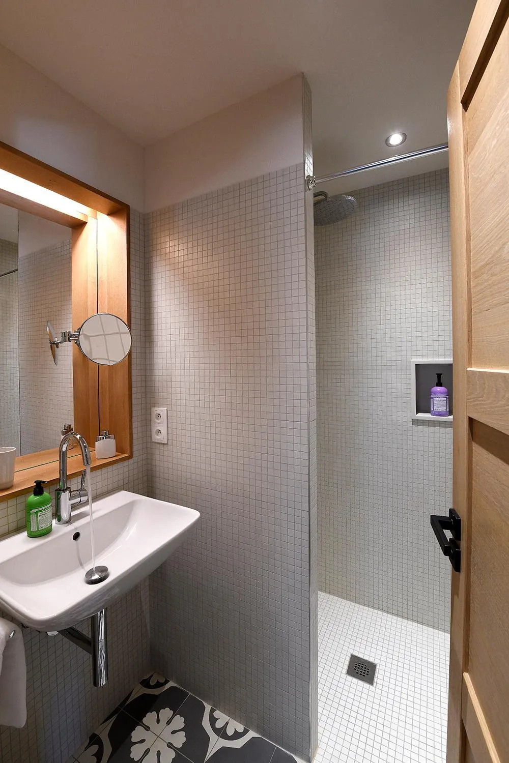 Bathroom in Mas des Olives