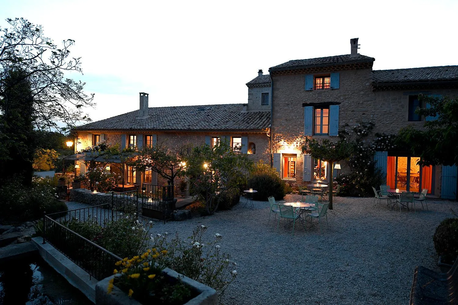 Property building in Mas des Olives