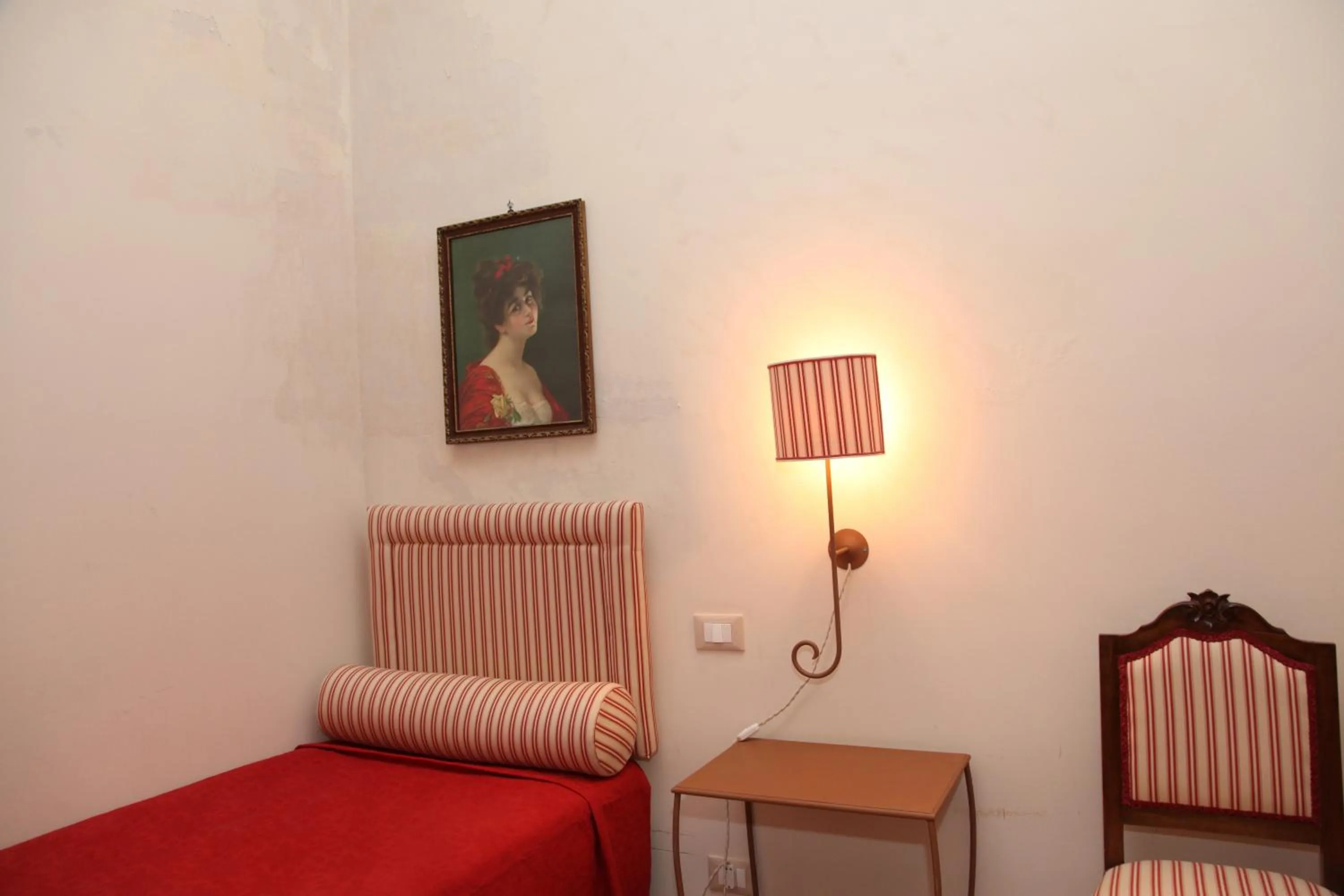 Bed in B&B Casa Ruffino