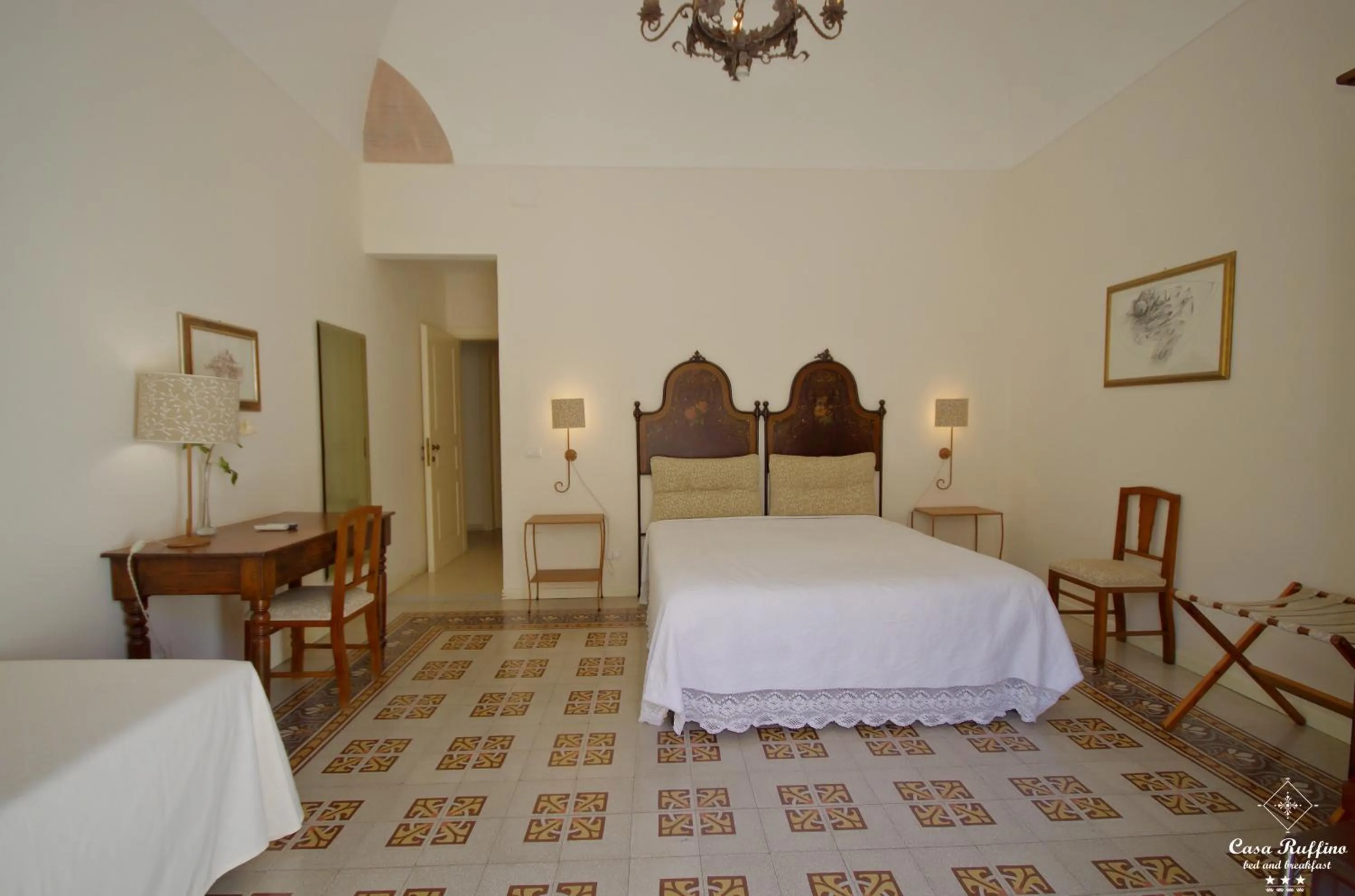 Photo of the whole room, Bed in B&B Casa Ruffino