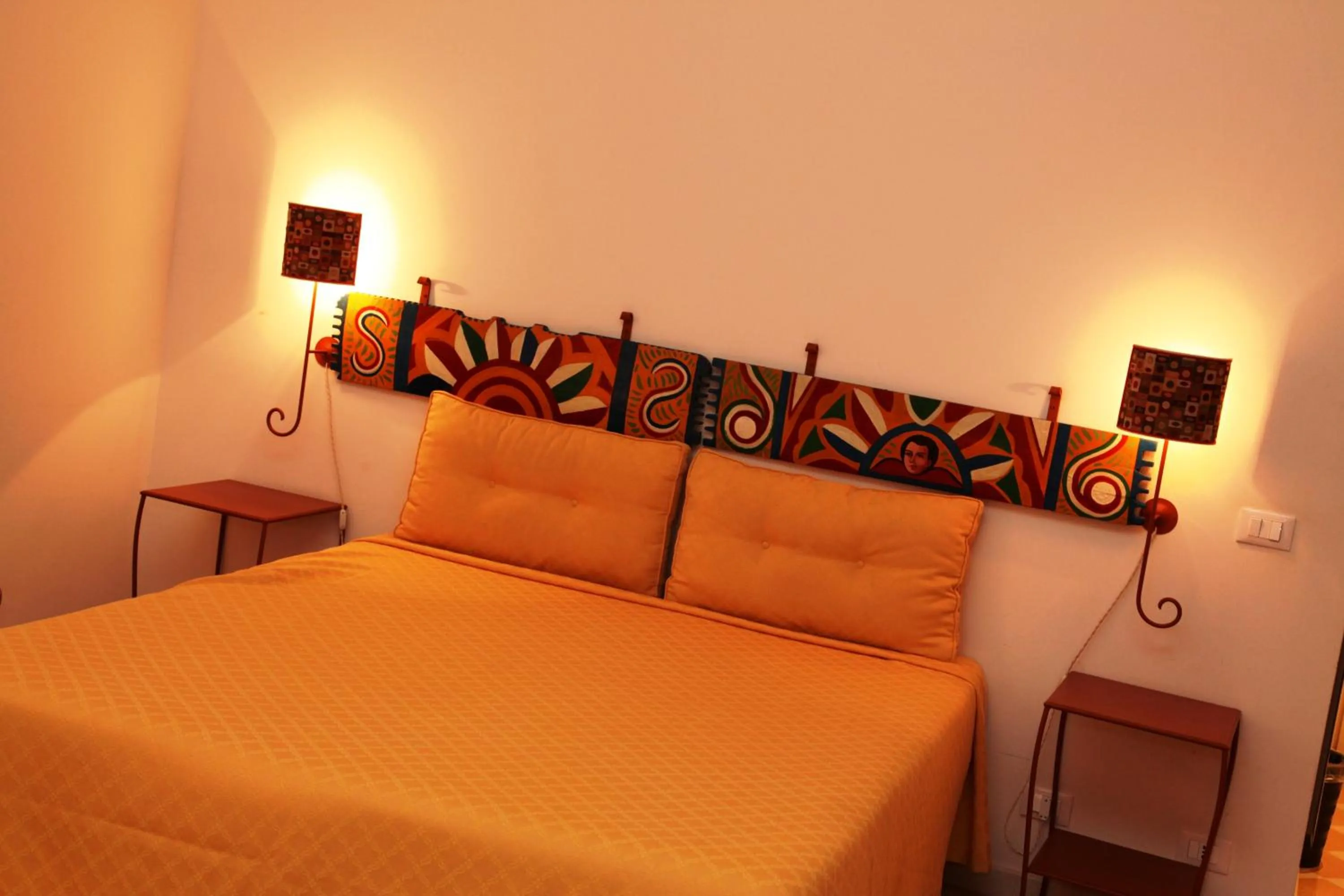 Bed in B&B Casa Ruffino