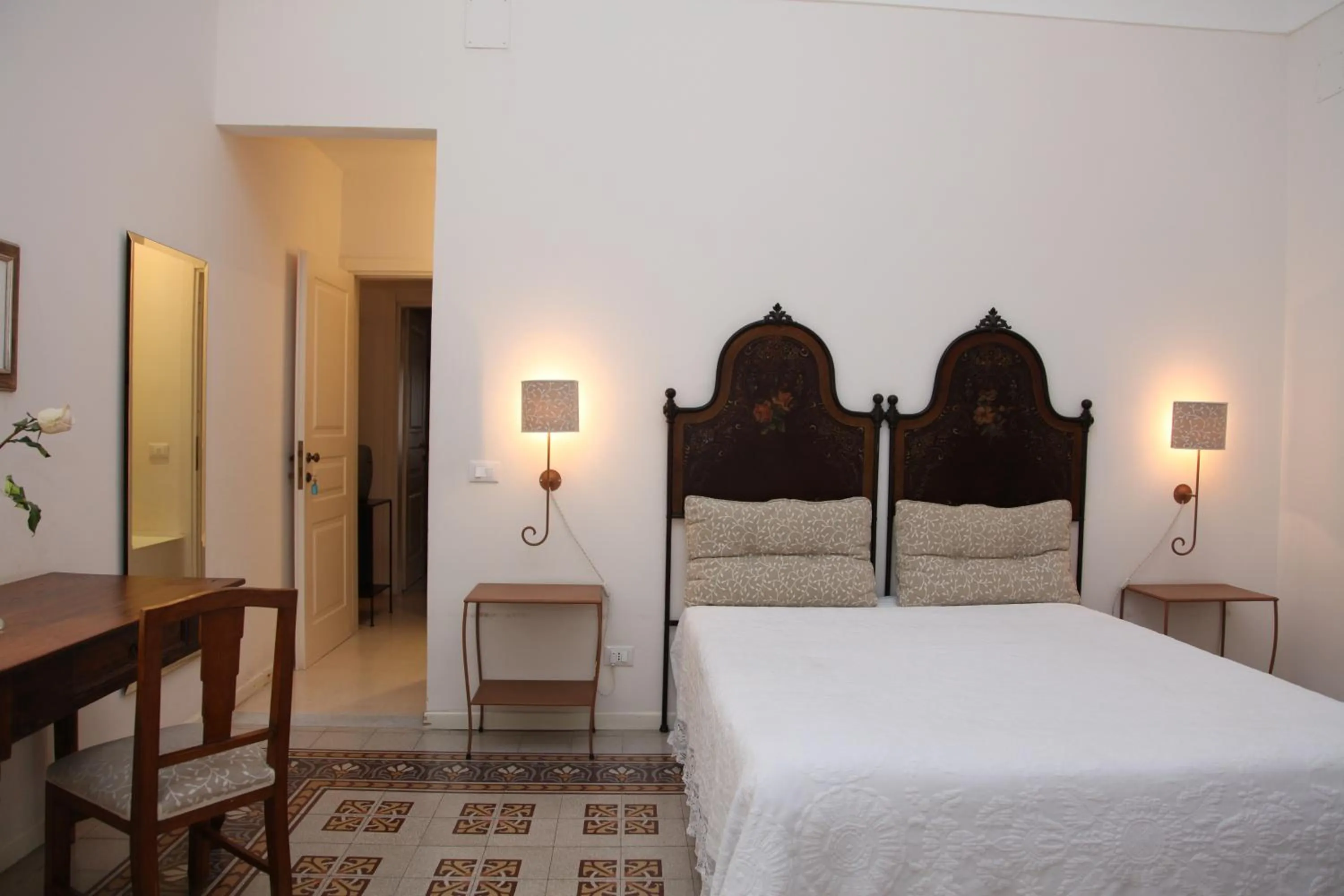 Photo of the whole room, Bed in B&B Casa Ruffino