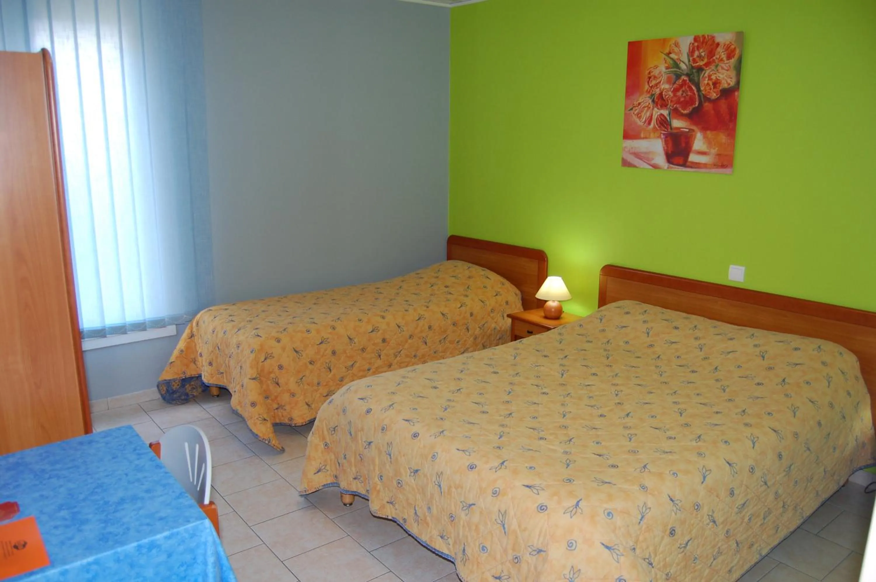 Photo of the whole room, Bed in Le Petit Logis