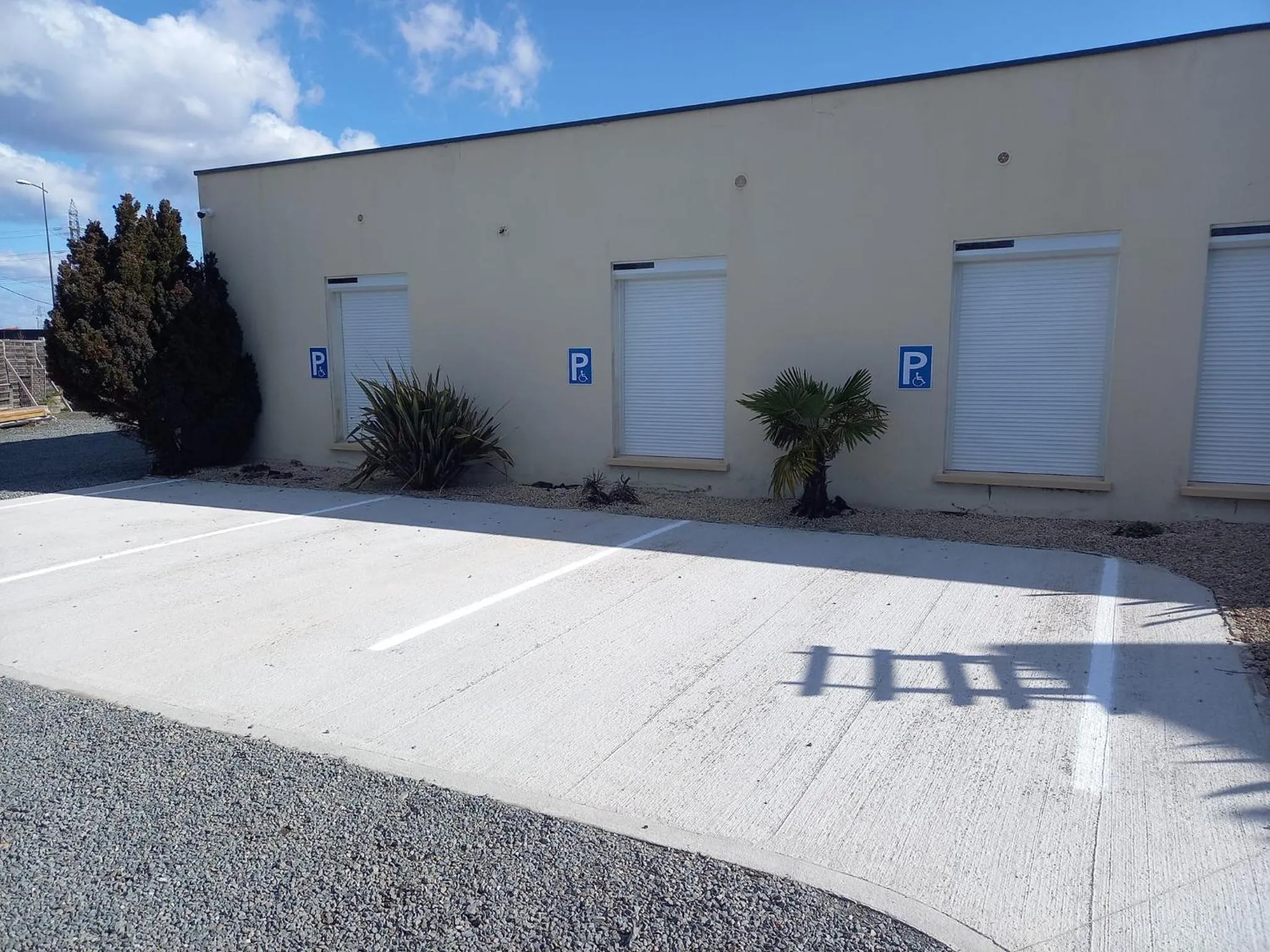 Property building in Le Petit Logis