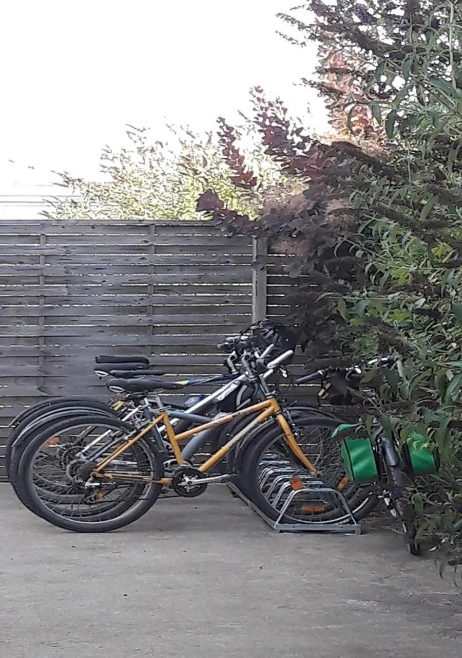 Parking in Le Petit Logis