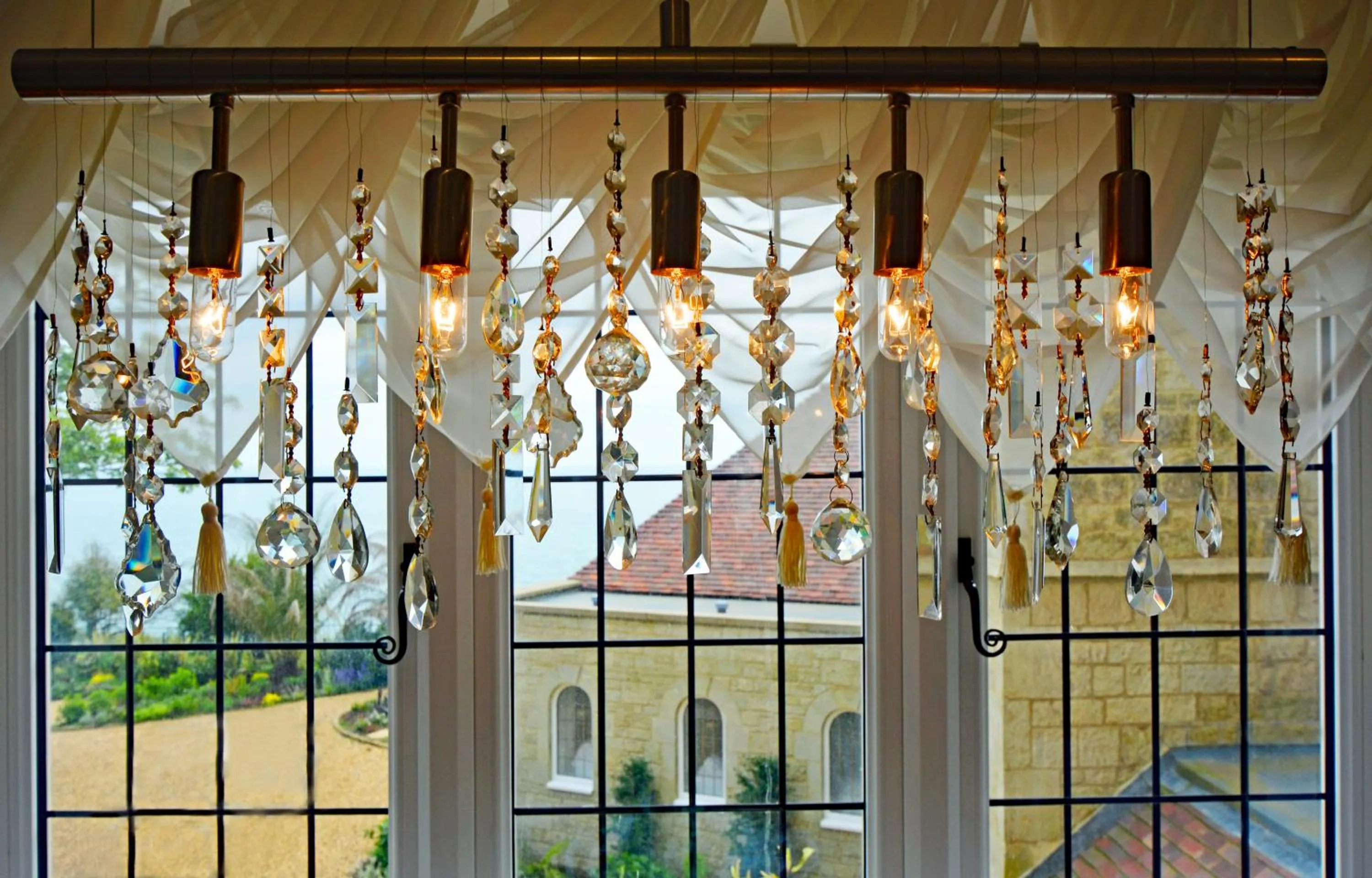 Sea view in Haven Hall Hotel