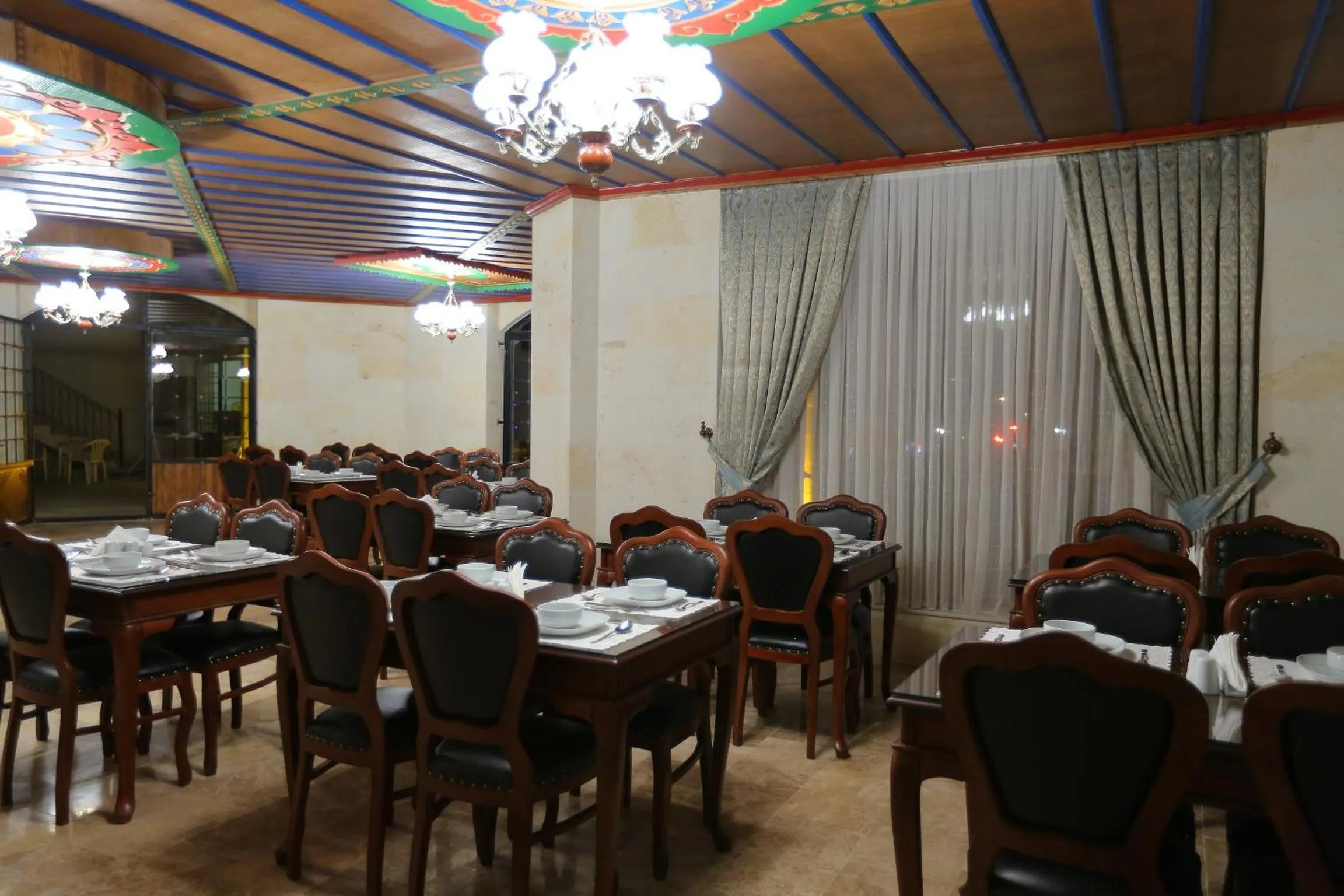 Breakfast in Cappadocia Empire Cave Hotel