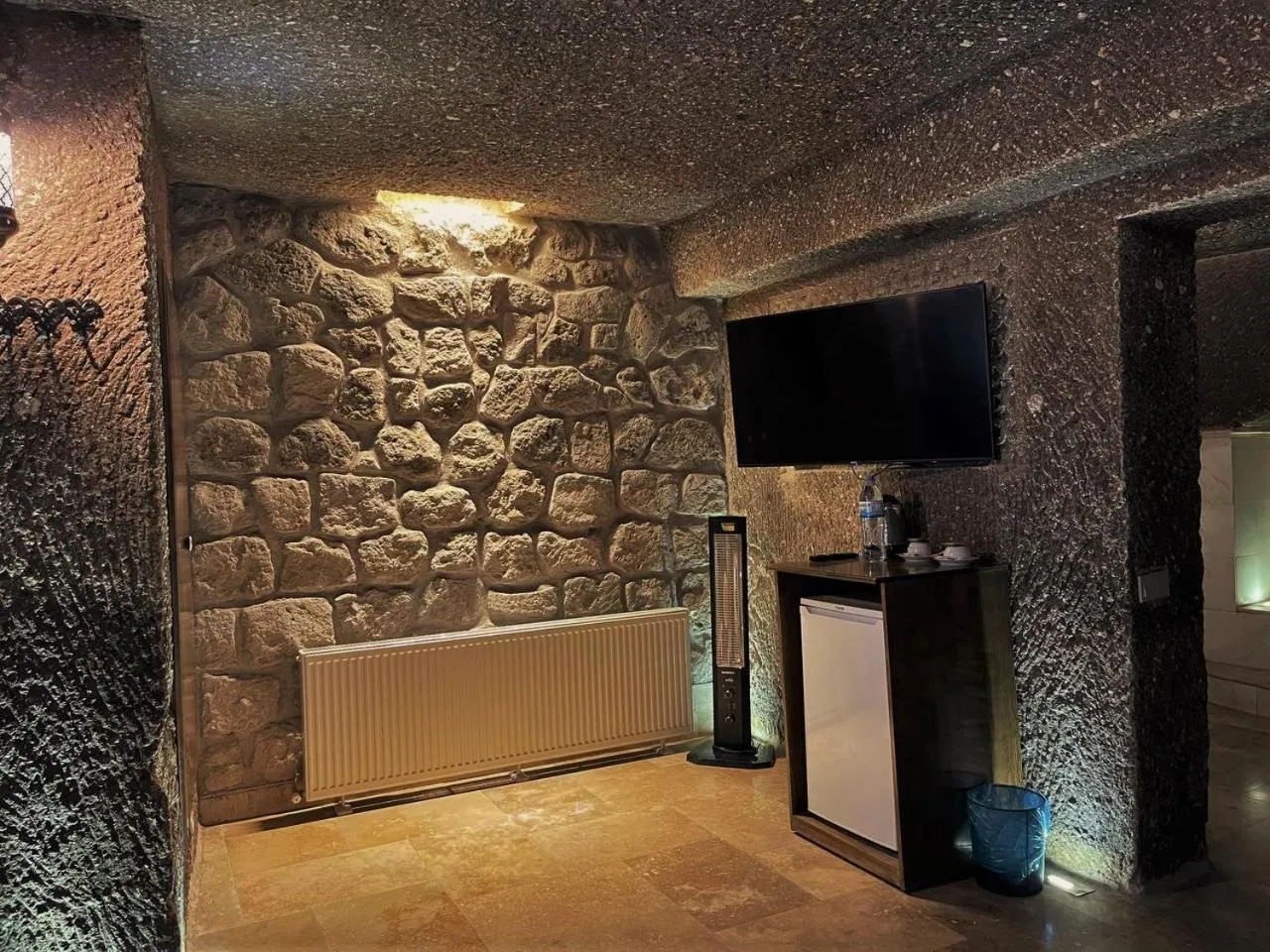 TV and multimedia in Cappadocia Empire Cave Hotel