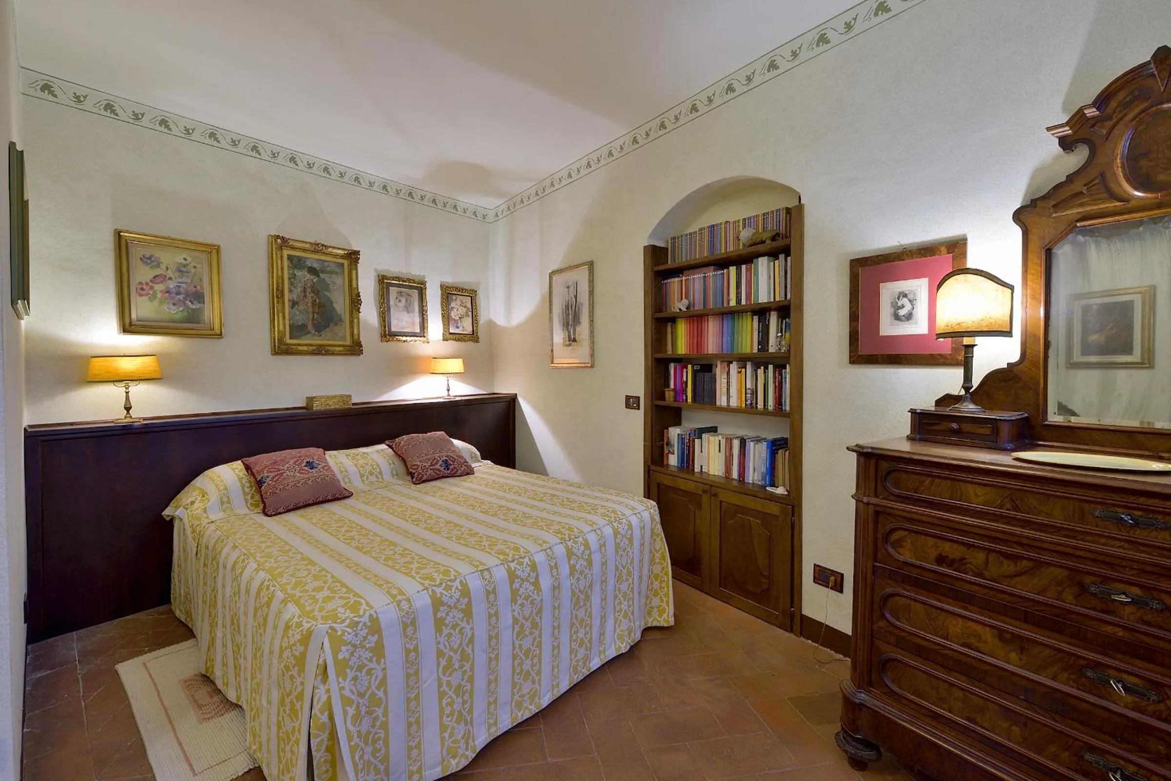 Bed in Castelletto di Montebenichi