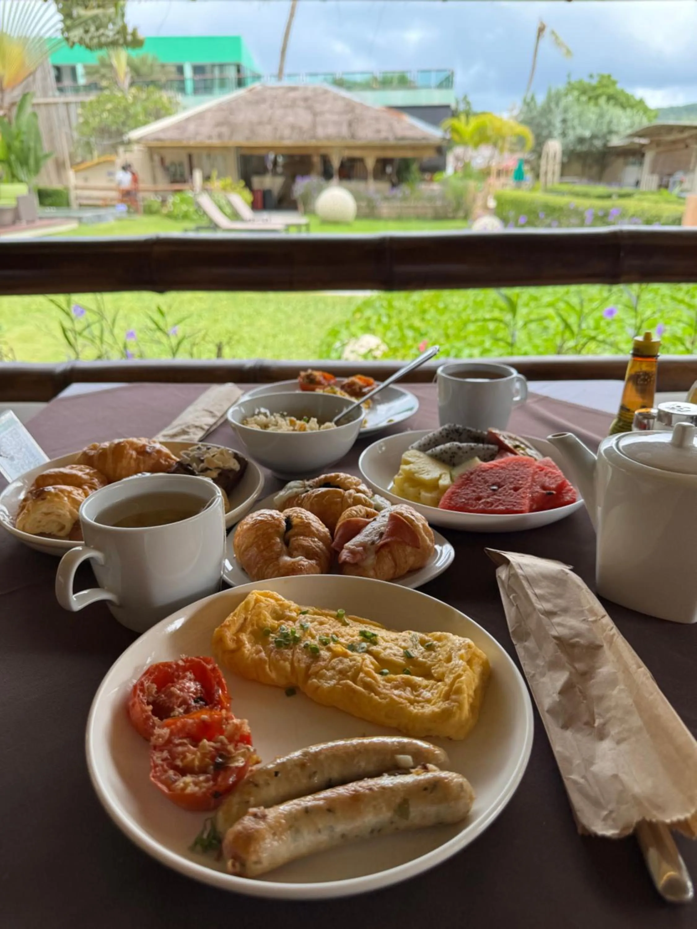 Food and drinks in Mama Beach Residence - Adults Only