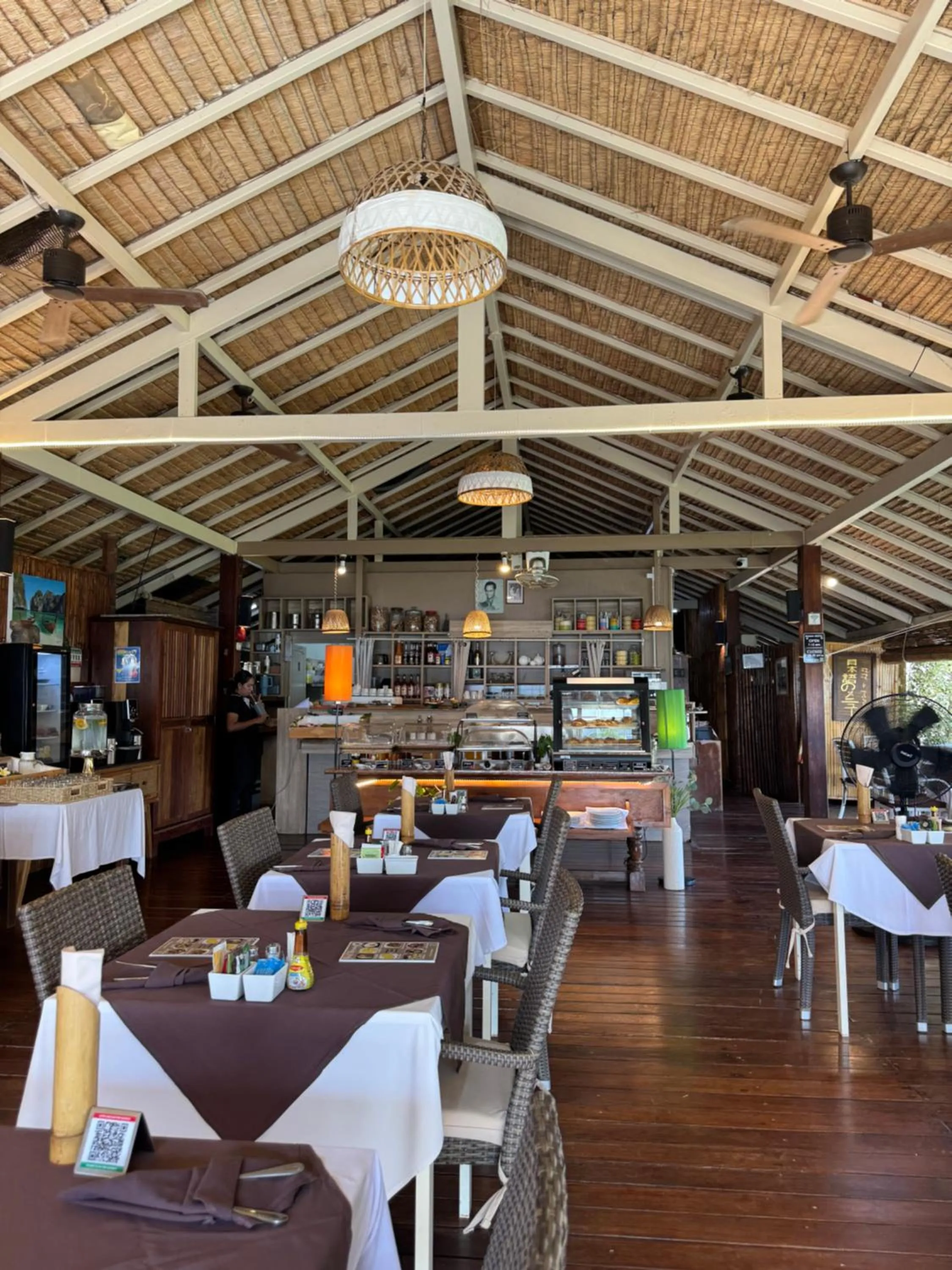 Buffet breakfast in Mama Beach Residence - Adults Only