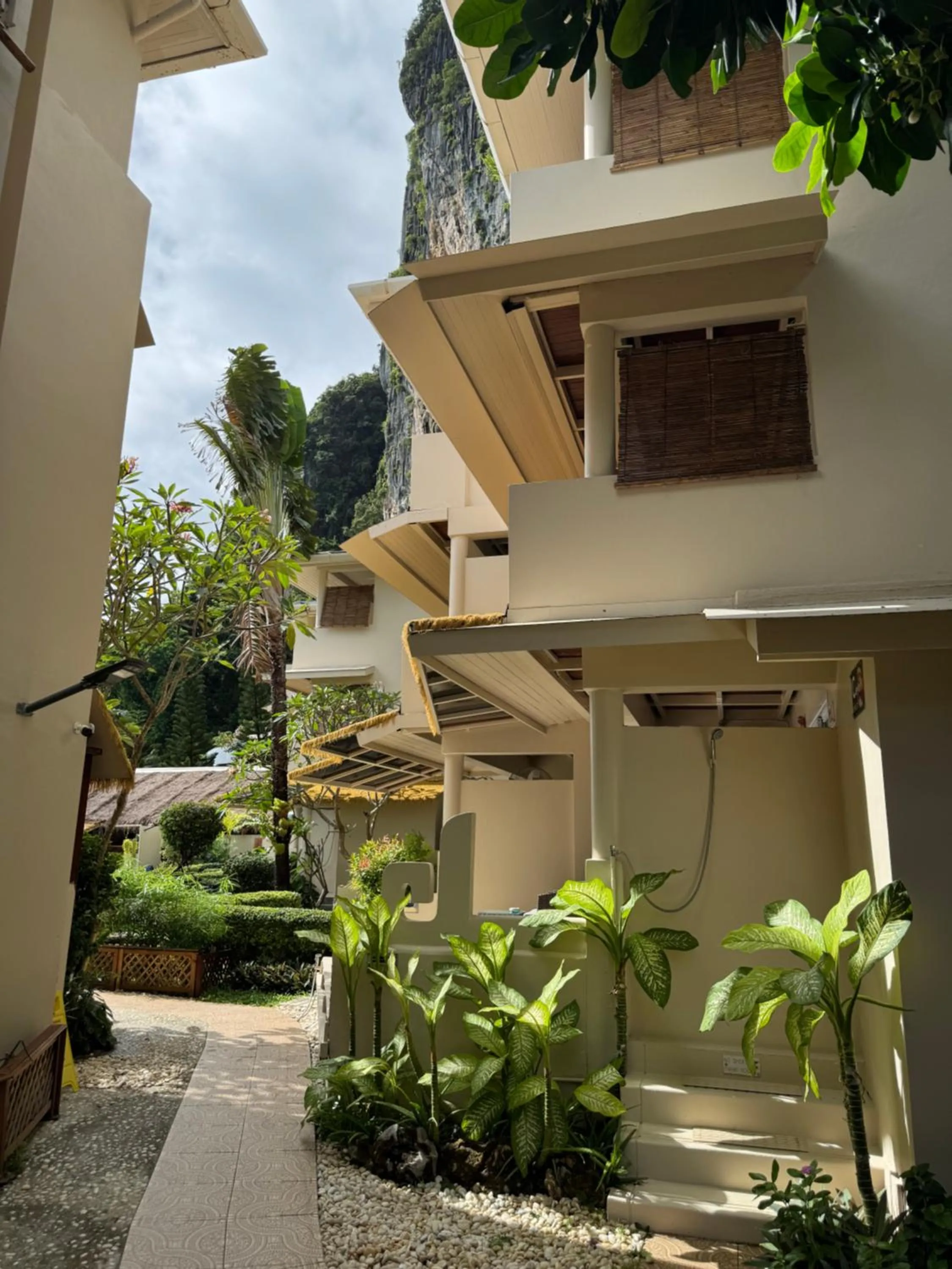 Property building in Mama Beach Residence - Adults Only