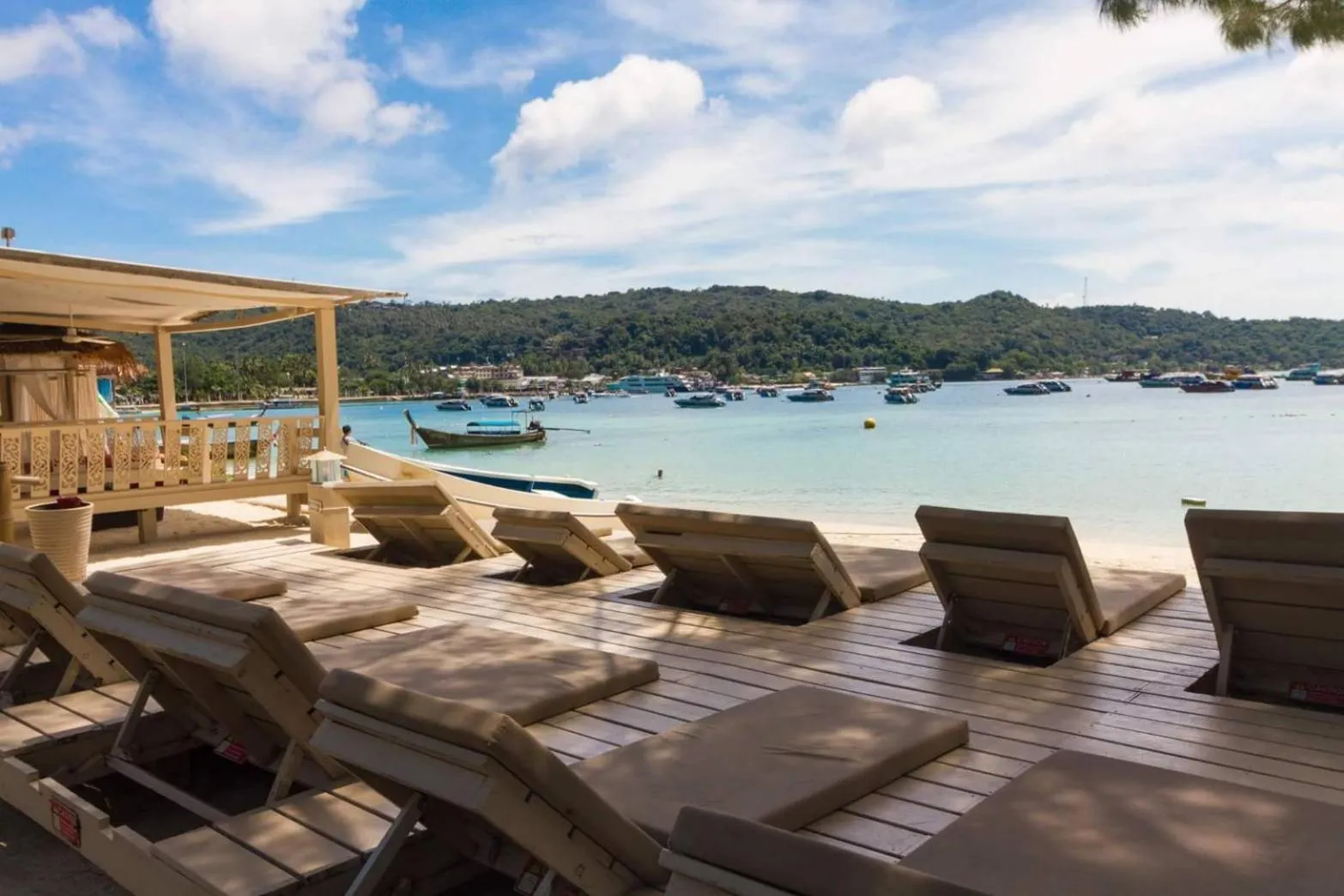 Patio in Mama Beach Residence - Adults Only