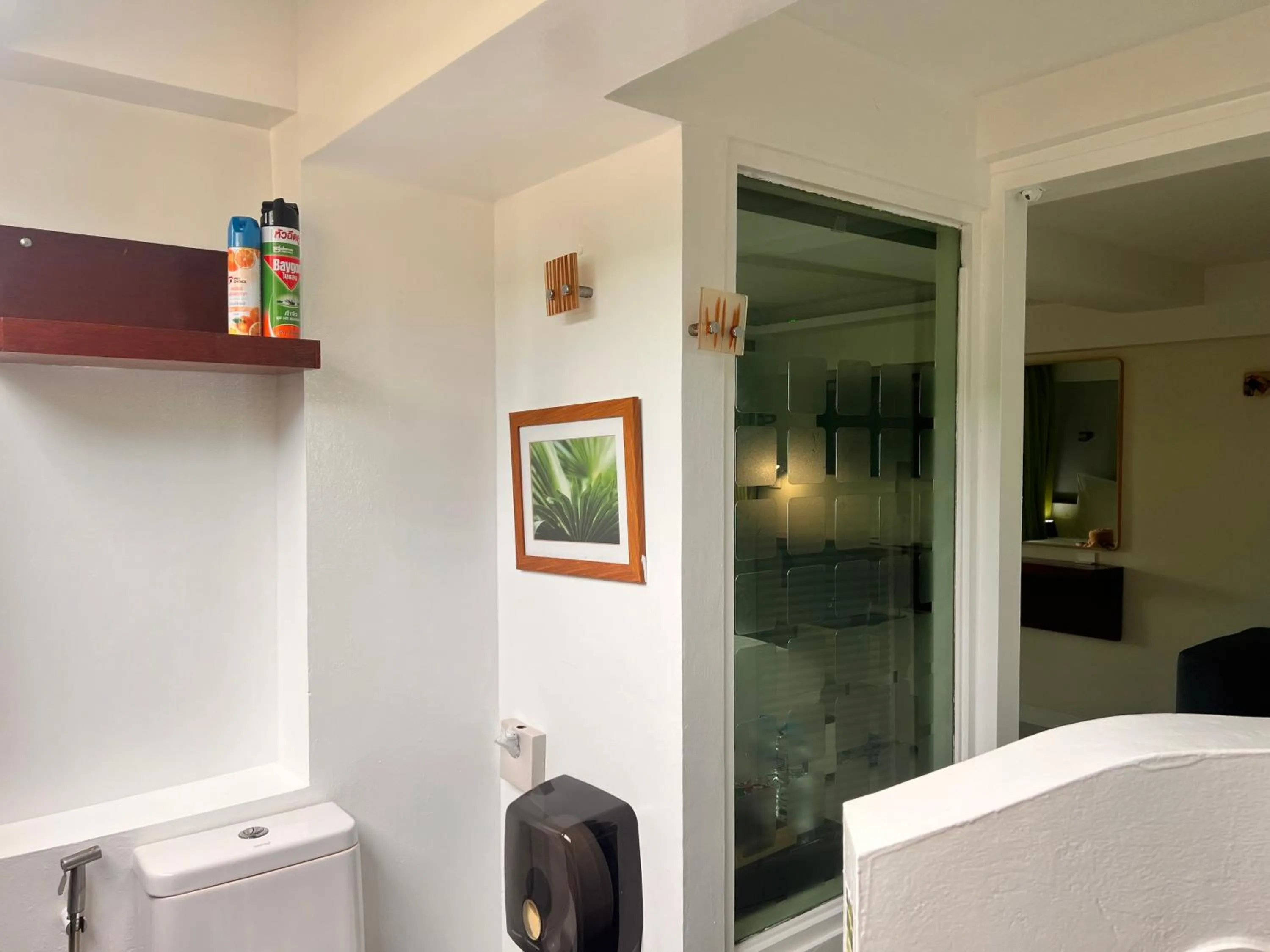 Bathroom in Mama Beach Residence - Adults Only