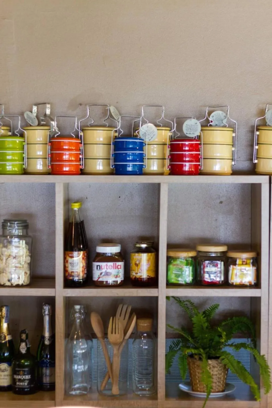 Decorative detail in Mama Beach Residence - Adults Only