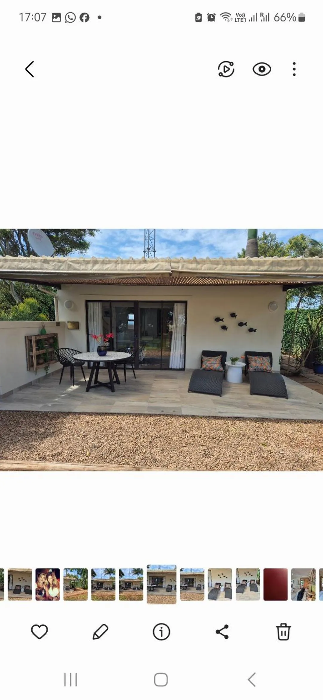 Kingsley House Chalet