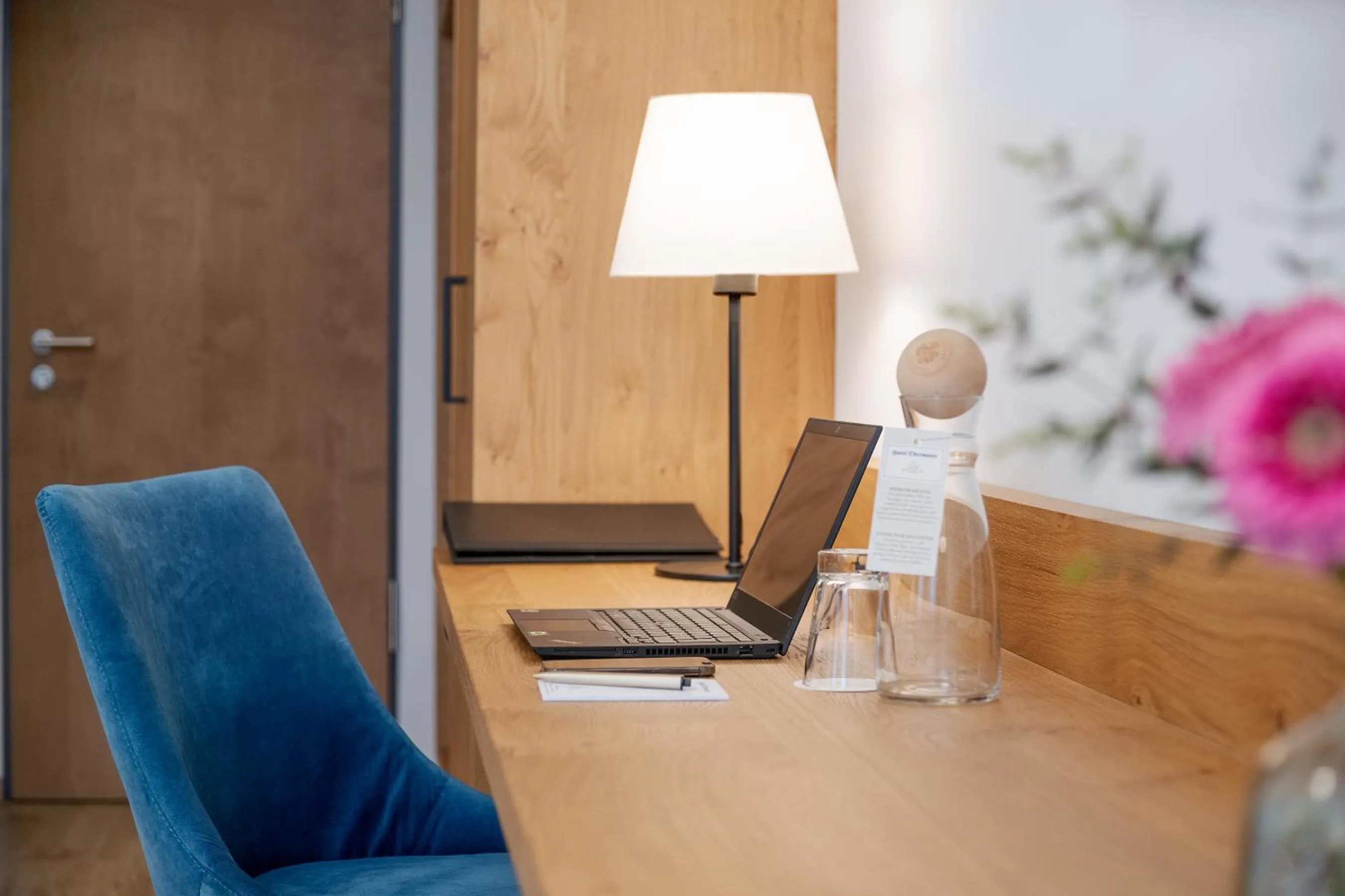 Photo of the whole room in Hotel Obermaier