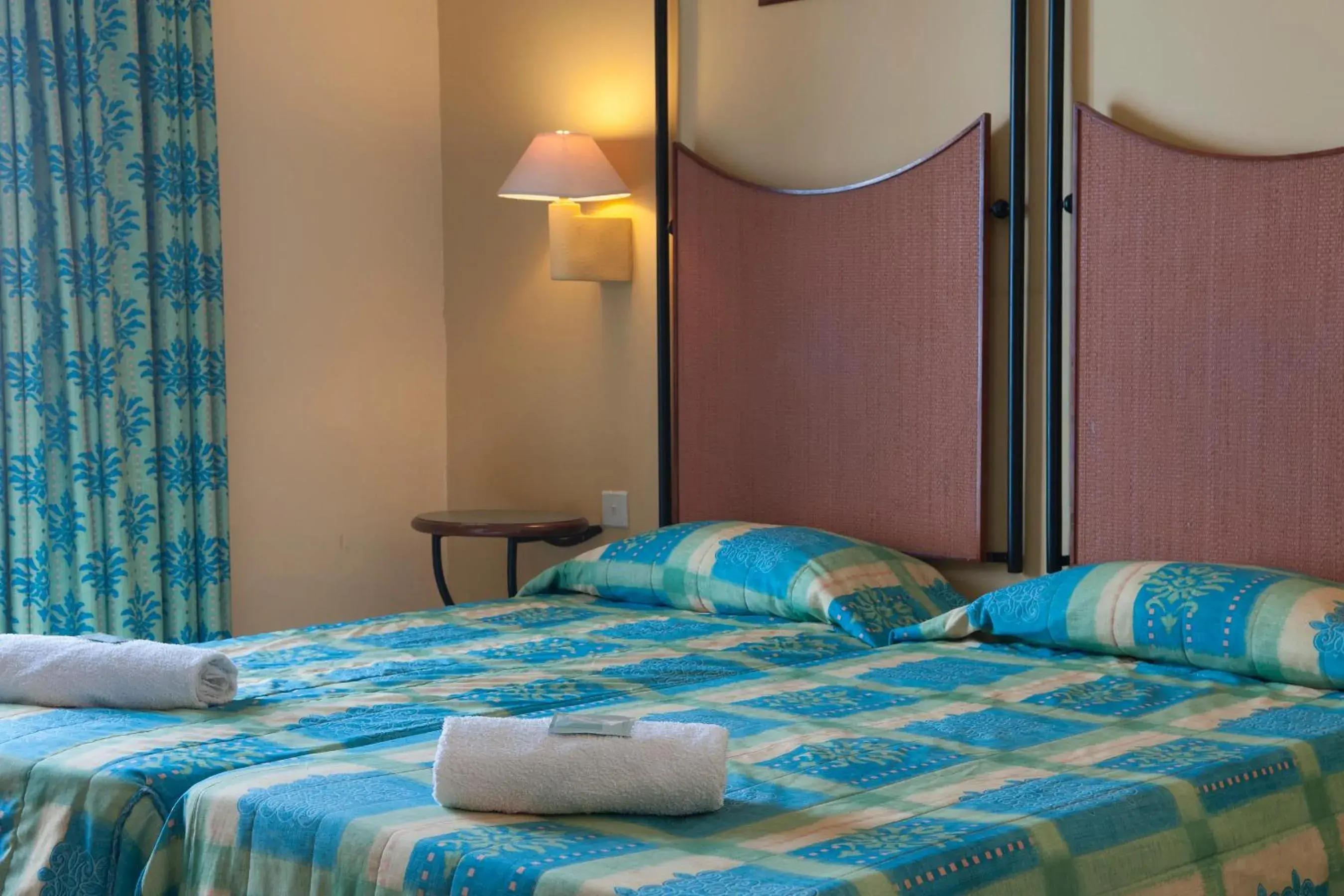 Double or Twin Room with Balcony in EUROCLUB Hotel Double or Twin Room with Balcony in EUROCLUB Hotel