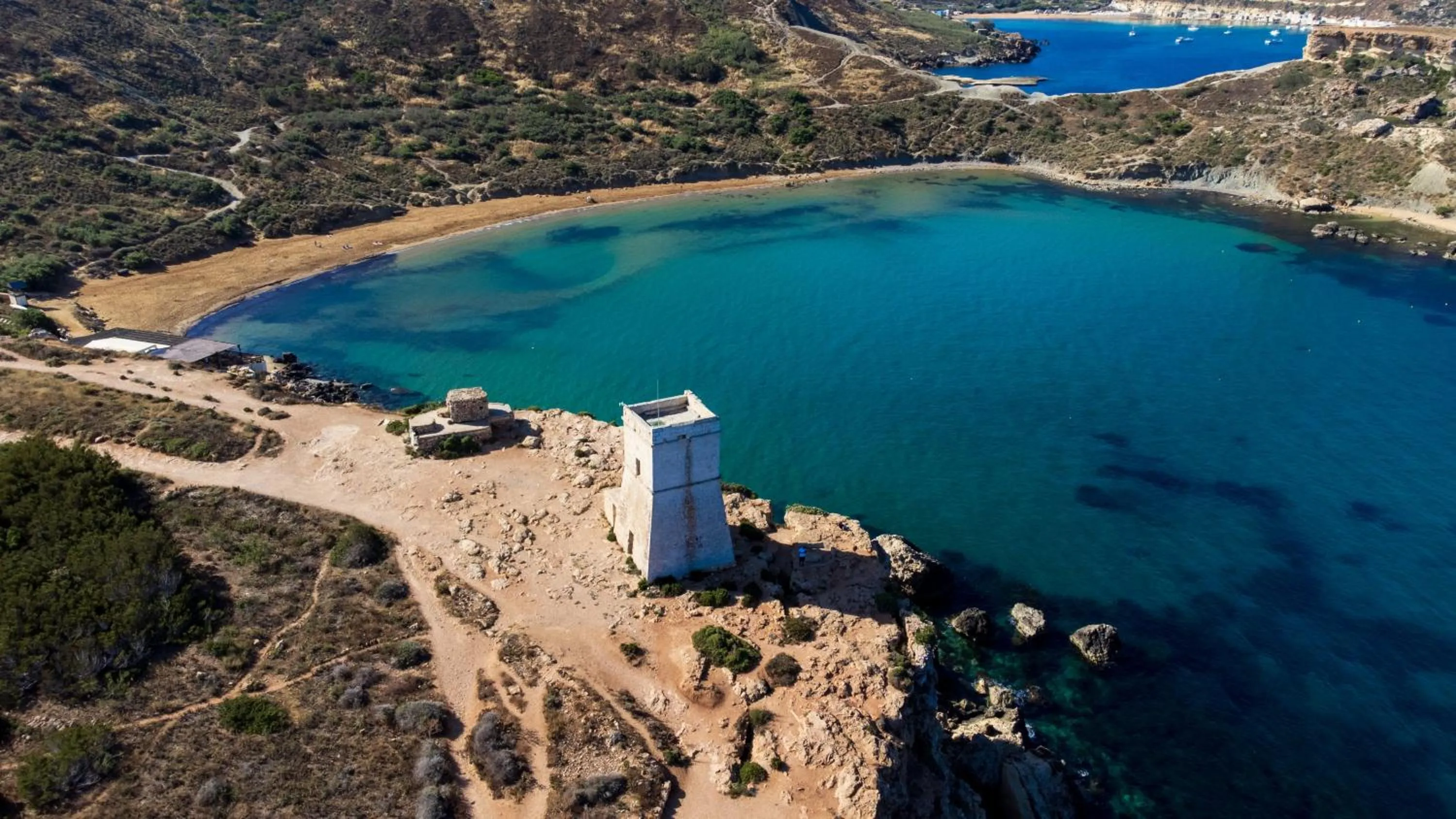 Beach in EUROCLUB Hotel