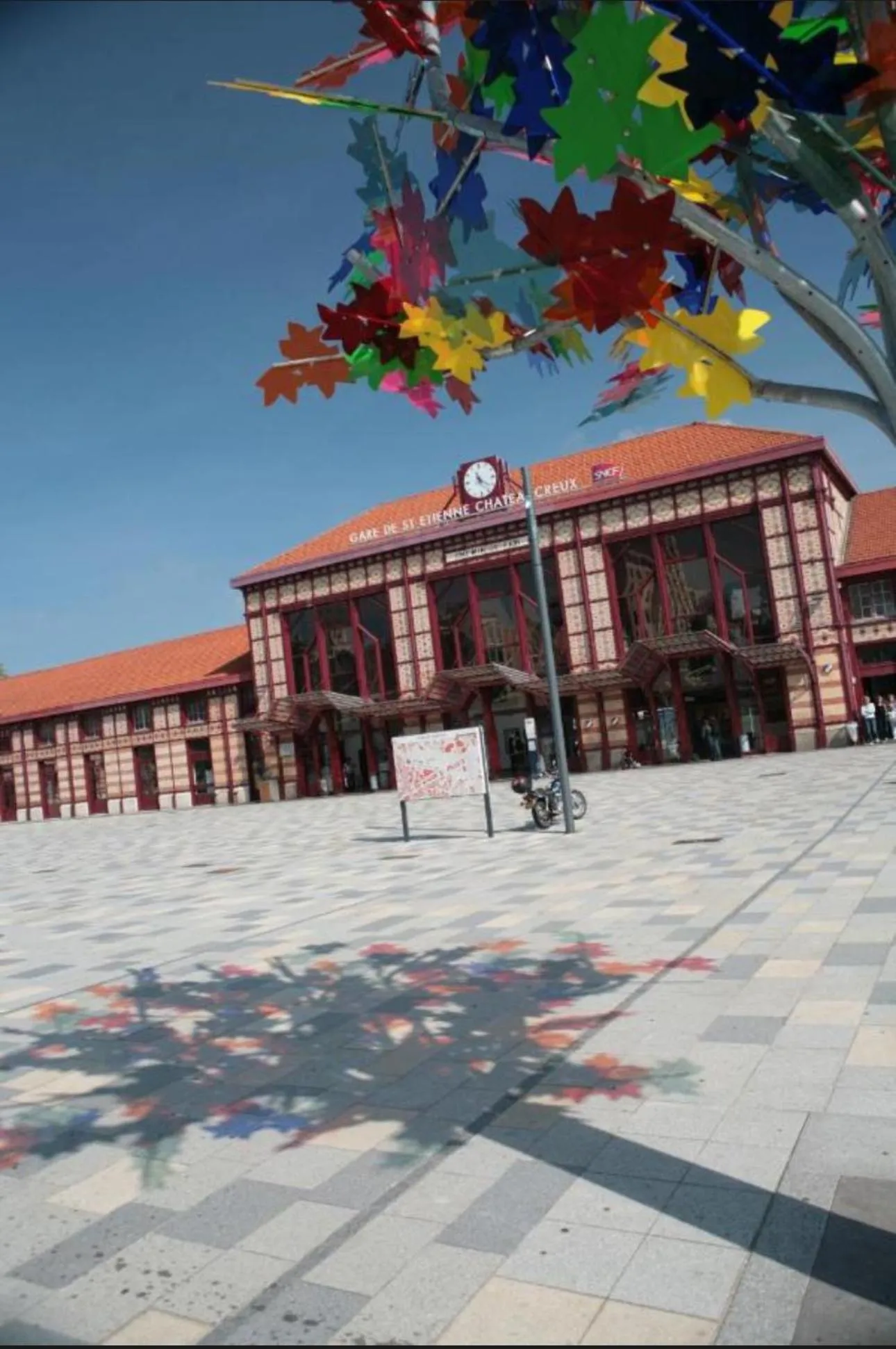 Hotel ASTORIA- Saint Etienne-Centre des Congrès-