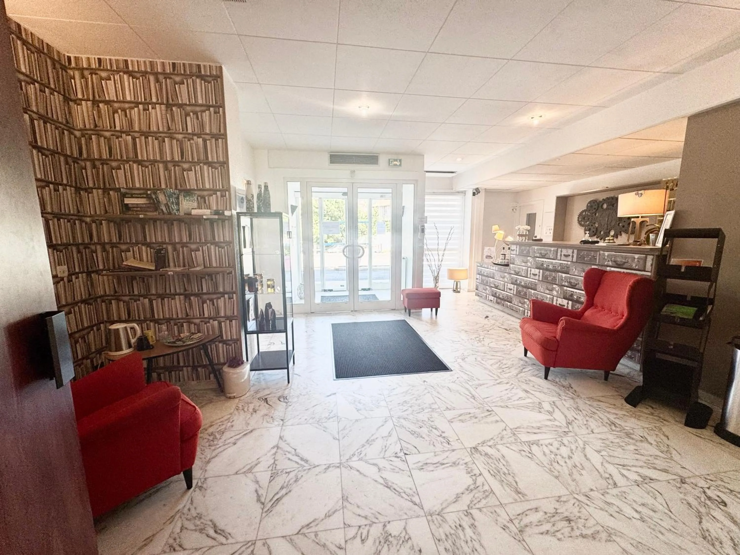 Hotel ASTORIA- Saint Etienne-Centre des Congrès-