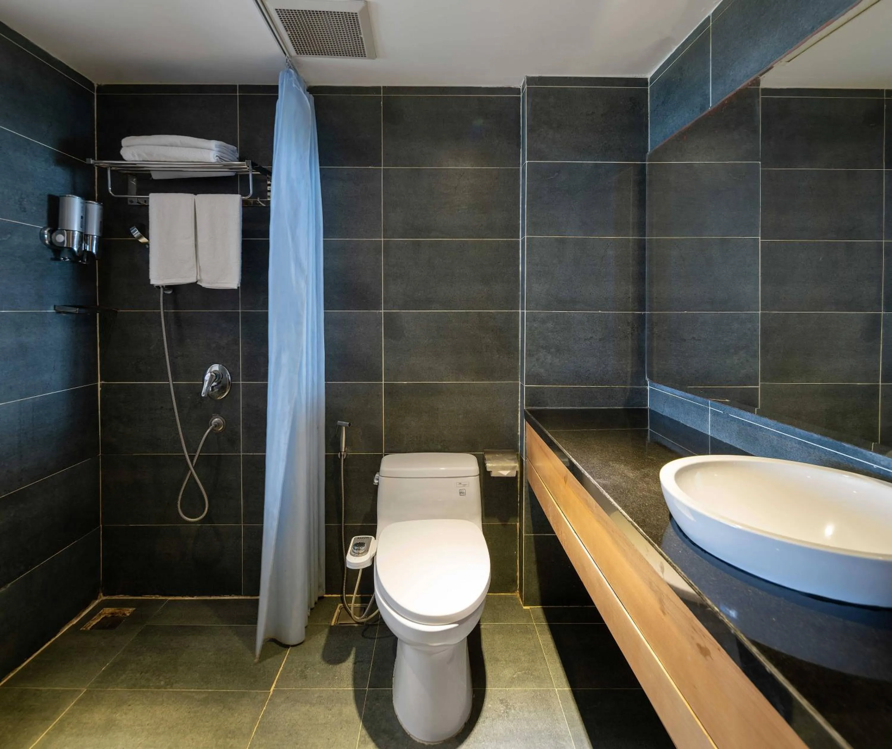 Bathroom in John Boutique Villa