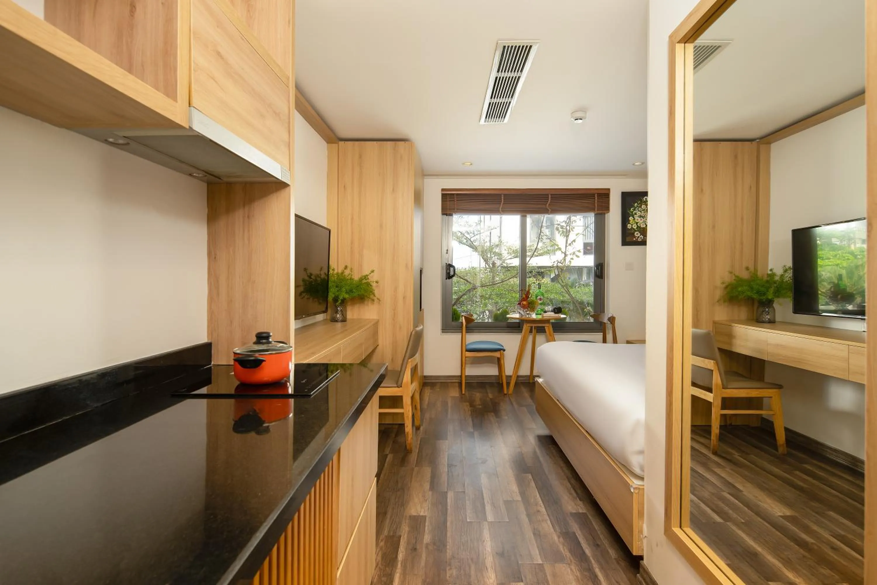 bunk bed in John Boutique Villa