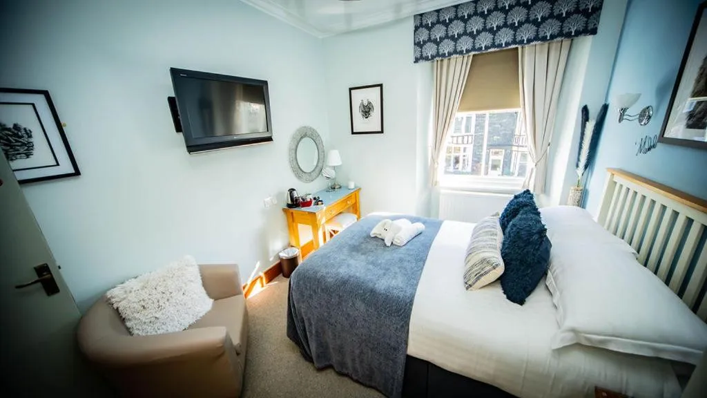 Bed in Hillsdale B&B in Ambleside