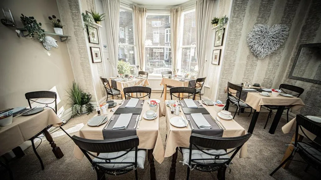 Restaurant/places to eat in Hillsdale B&B in Ambleside