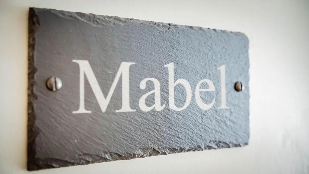 Decorative detail in Hillsdale B&B in Ambleside