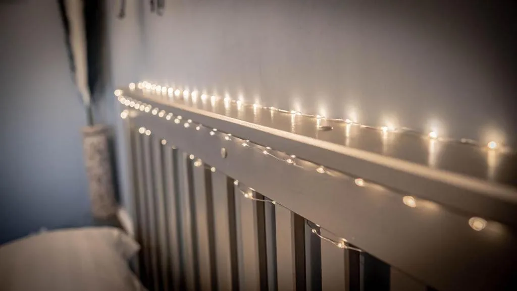 Decorative detail in Hillsdale B&B in Ambleside