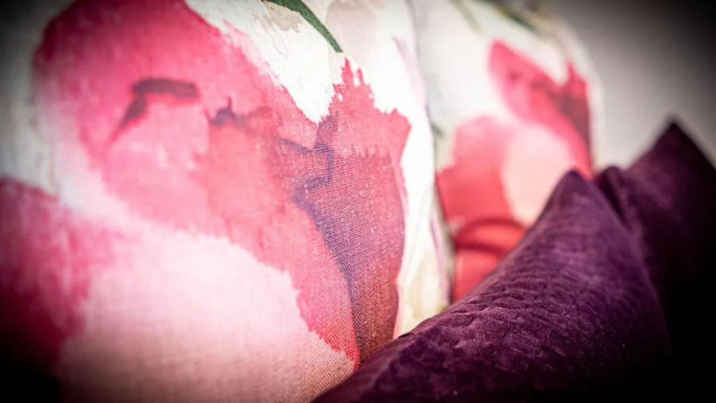 Decorative detail in Hillsdale B&B in Ambleside