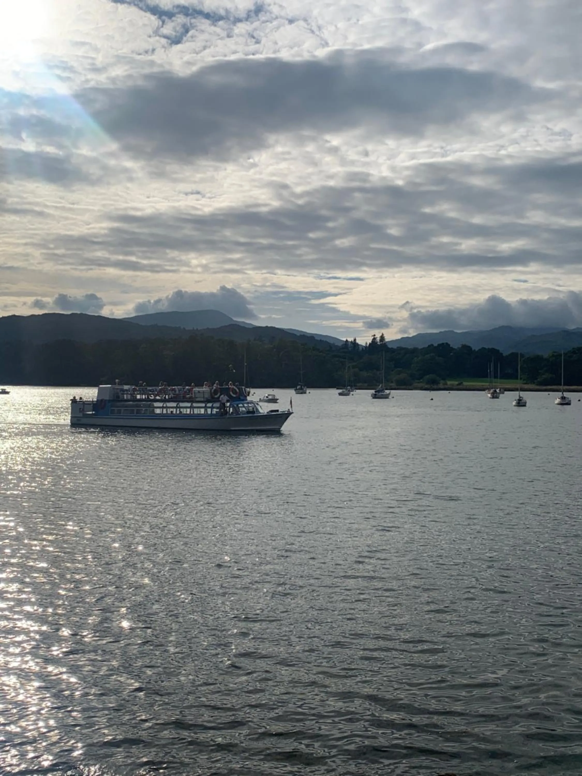 Neighbourhood in Hillsdale B&B in Ambleside