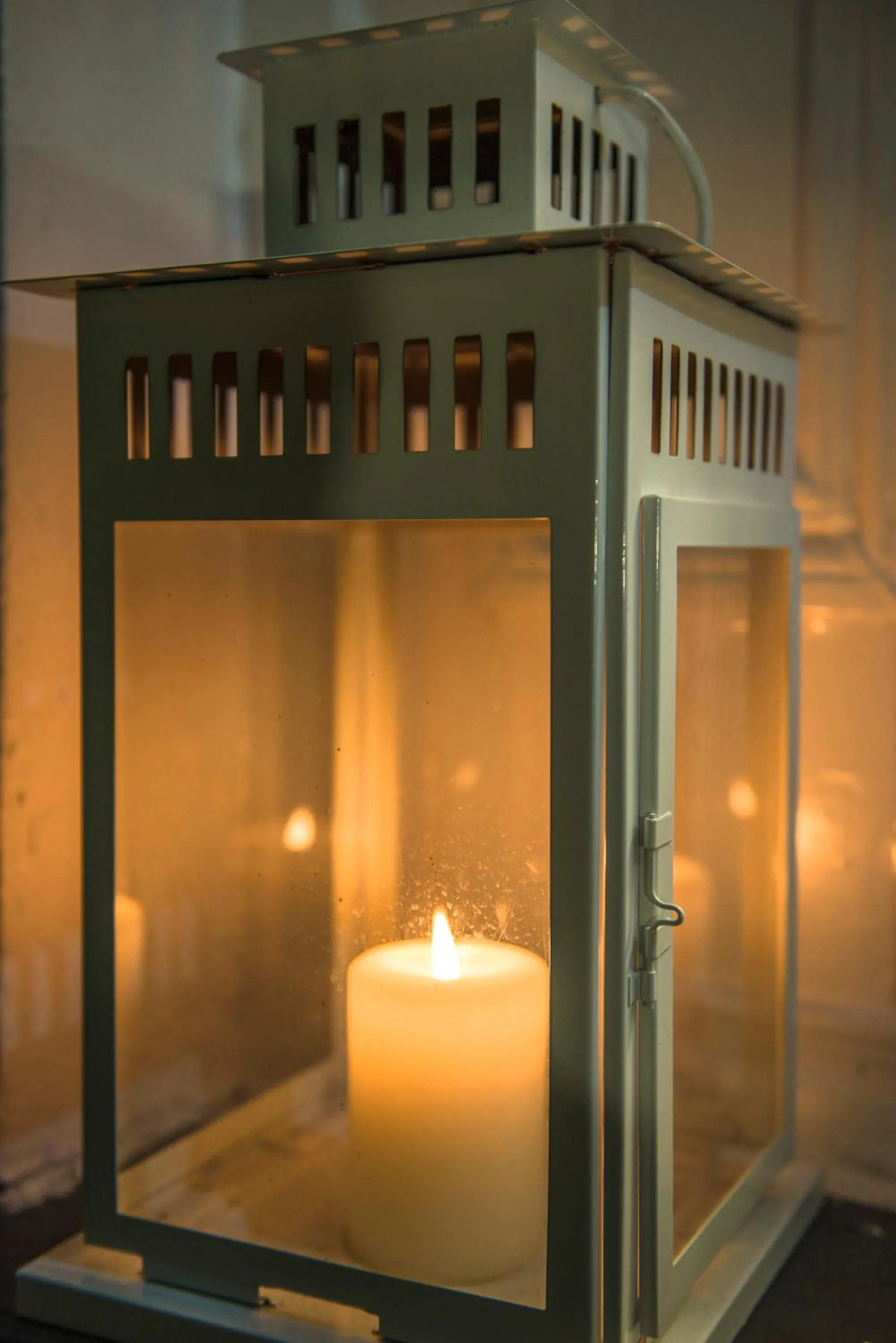 Decorative detail in Hillsdale B&B in Ambleside