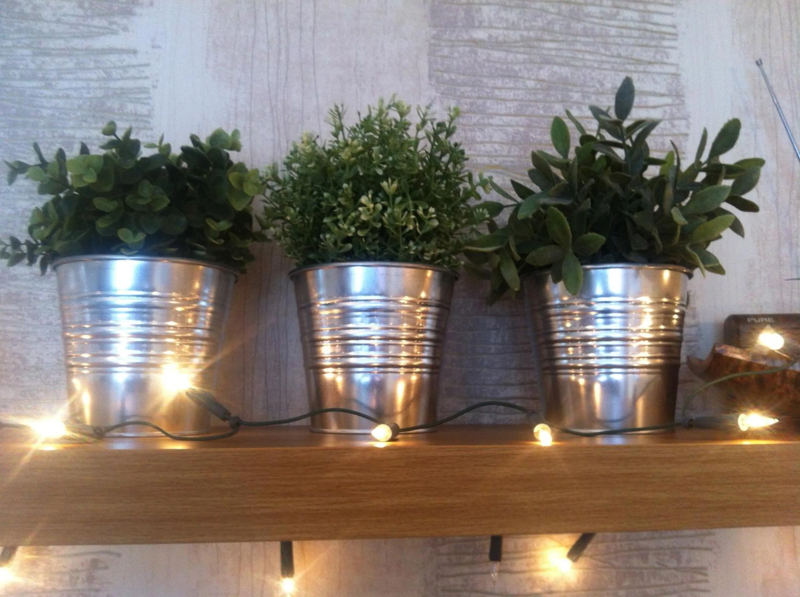 Decorative detail in Hillsdale B&B in Ambleside