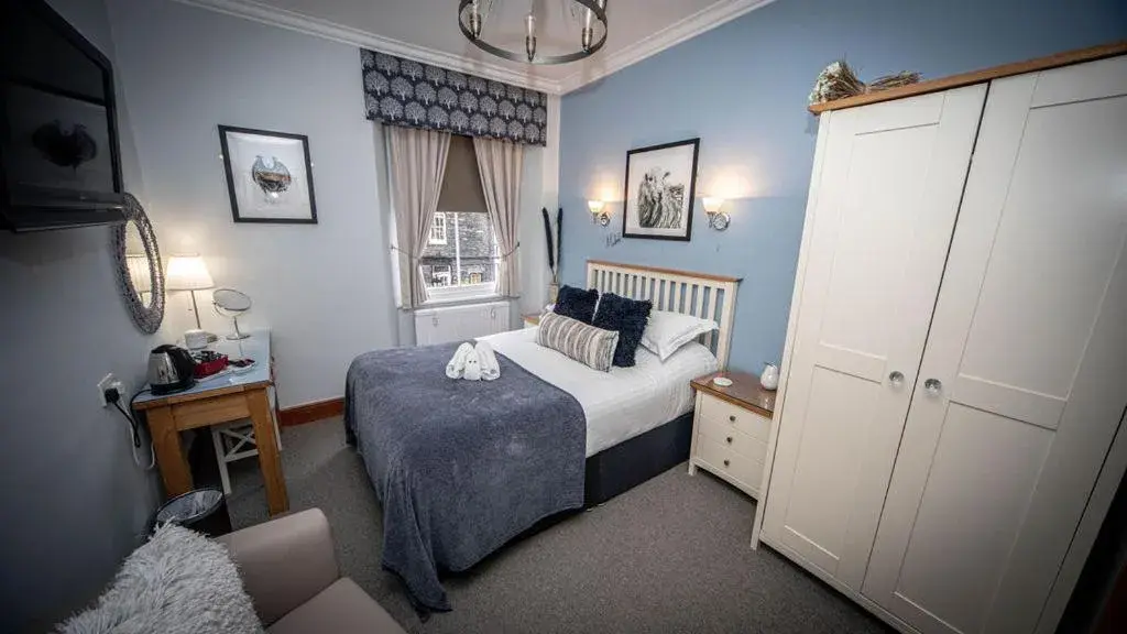 Double Room in Hillsdale B&B in Ambleside Double Room in Hillsdale B&B in Ambleside