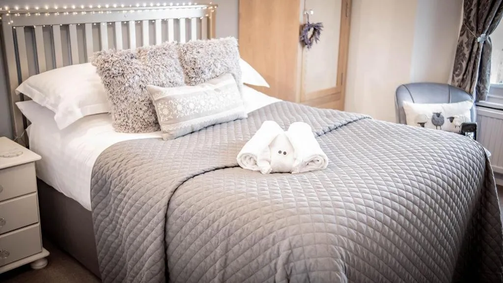 Photo of the whole room, Bed in Hillsdale B&B in Ambleside