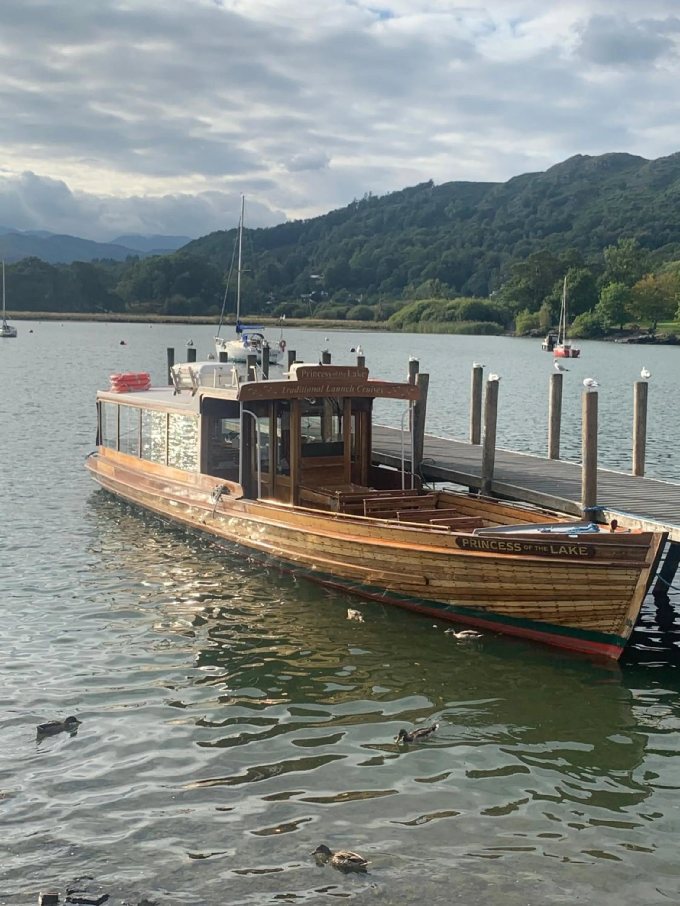 Neighbourhood in Hillsdale B&B in Ambleside