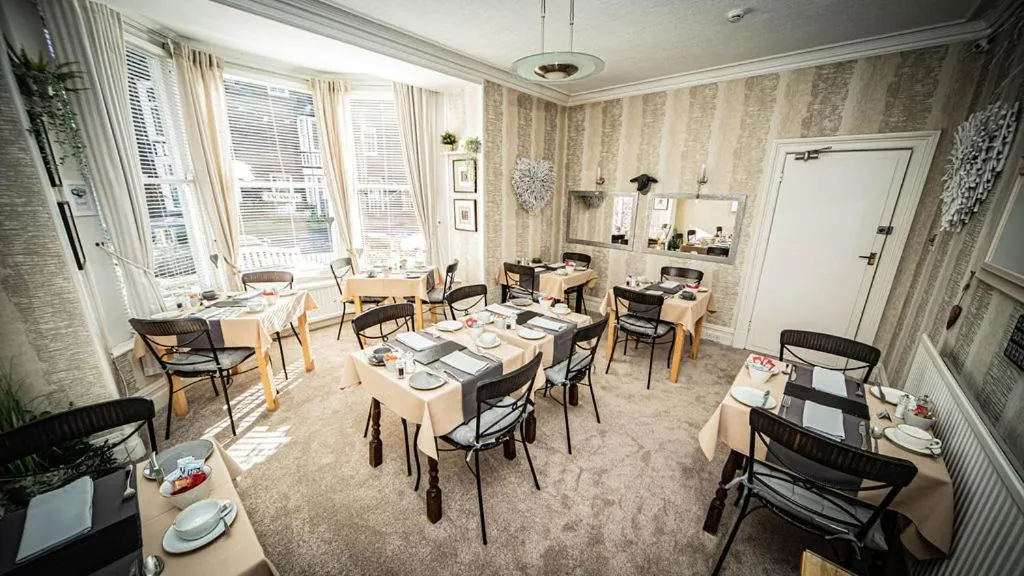 Restaurant/places to eat in Hillsdale B&B in Ambleside