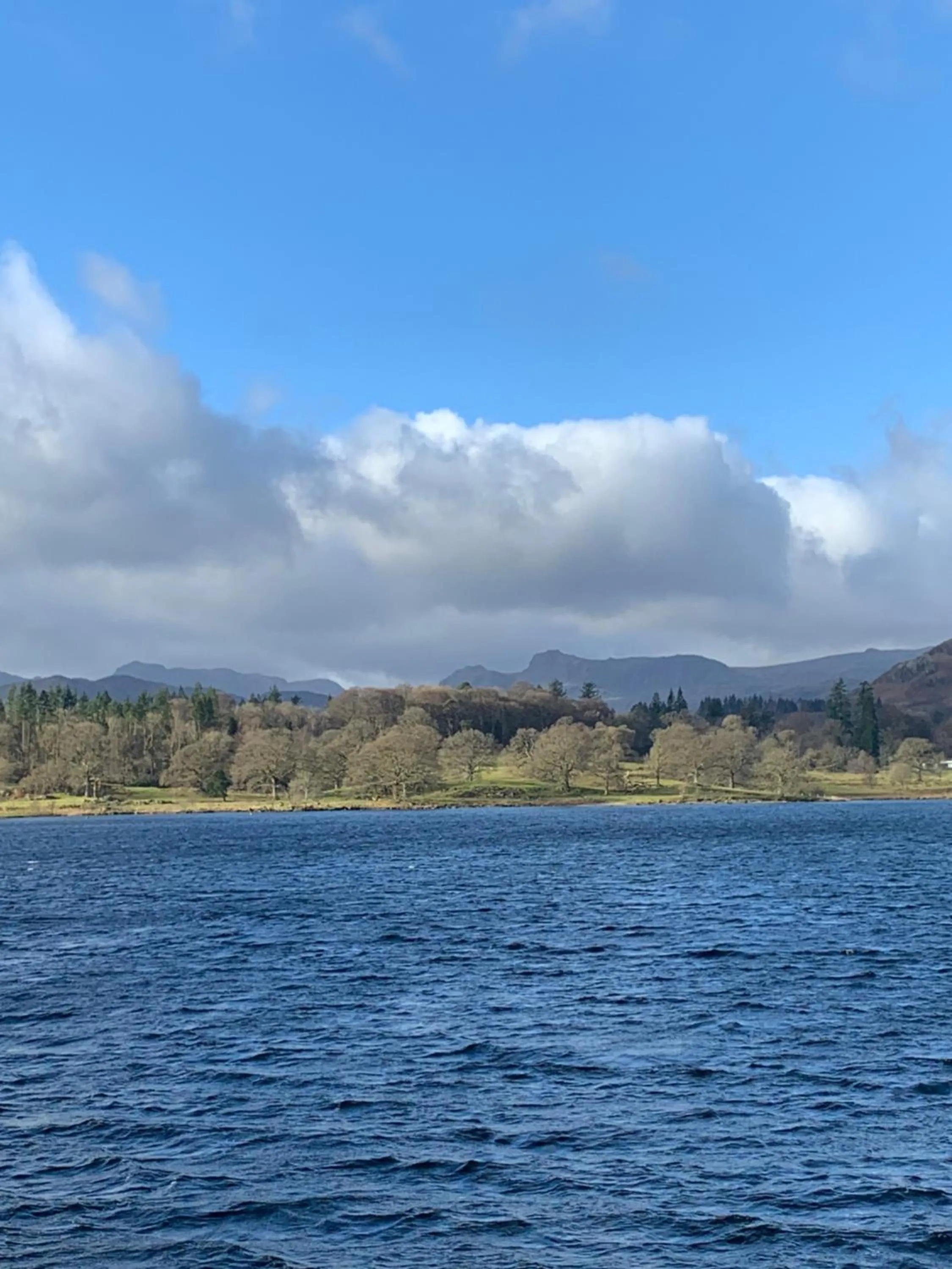 Natural landscape in Hillsdale B&B in Ambleside