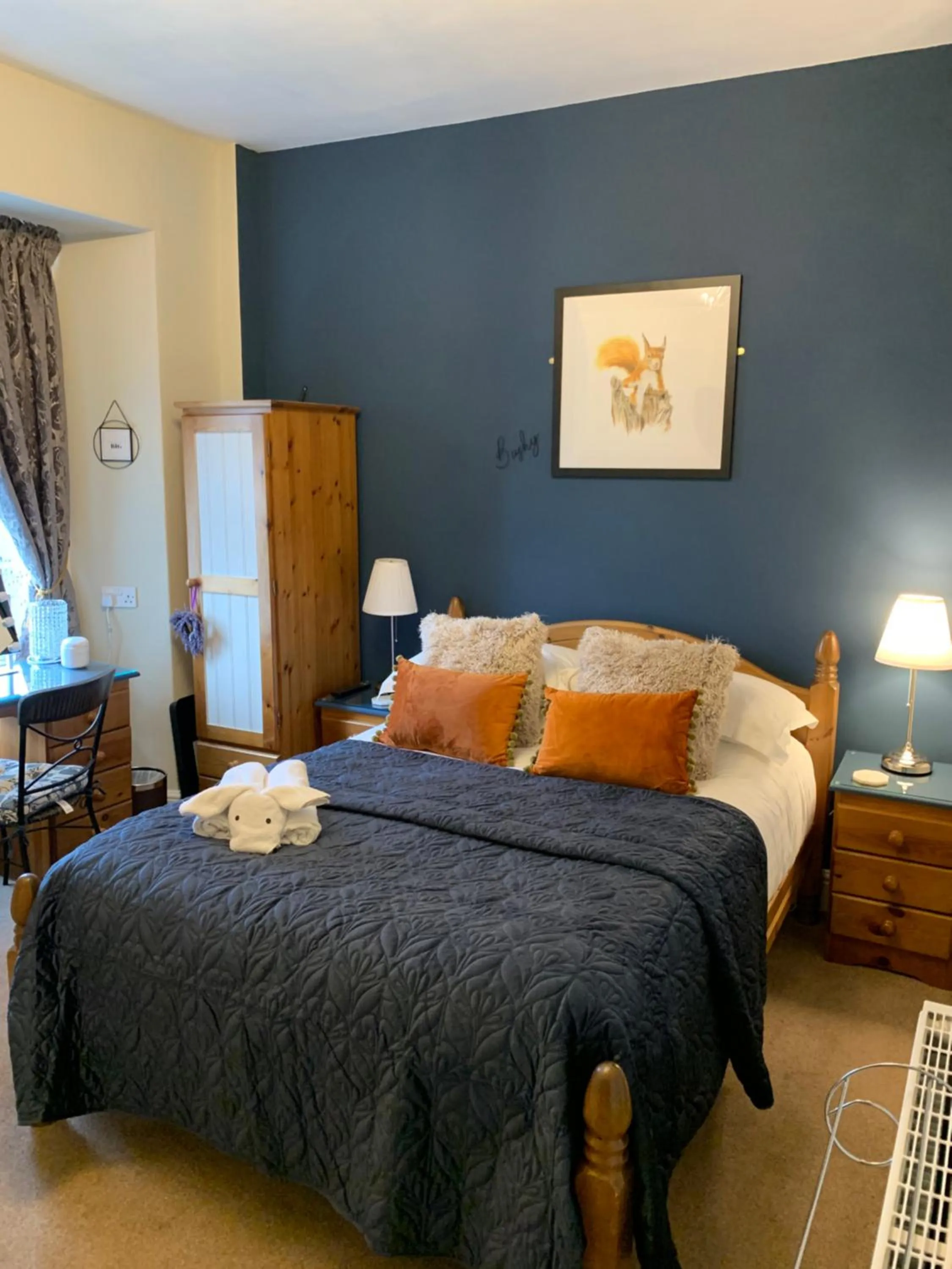 Bed in Hillsdale B&B in Ambleside