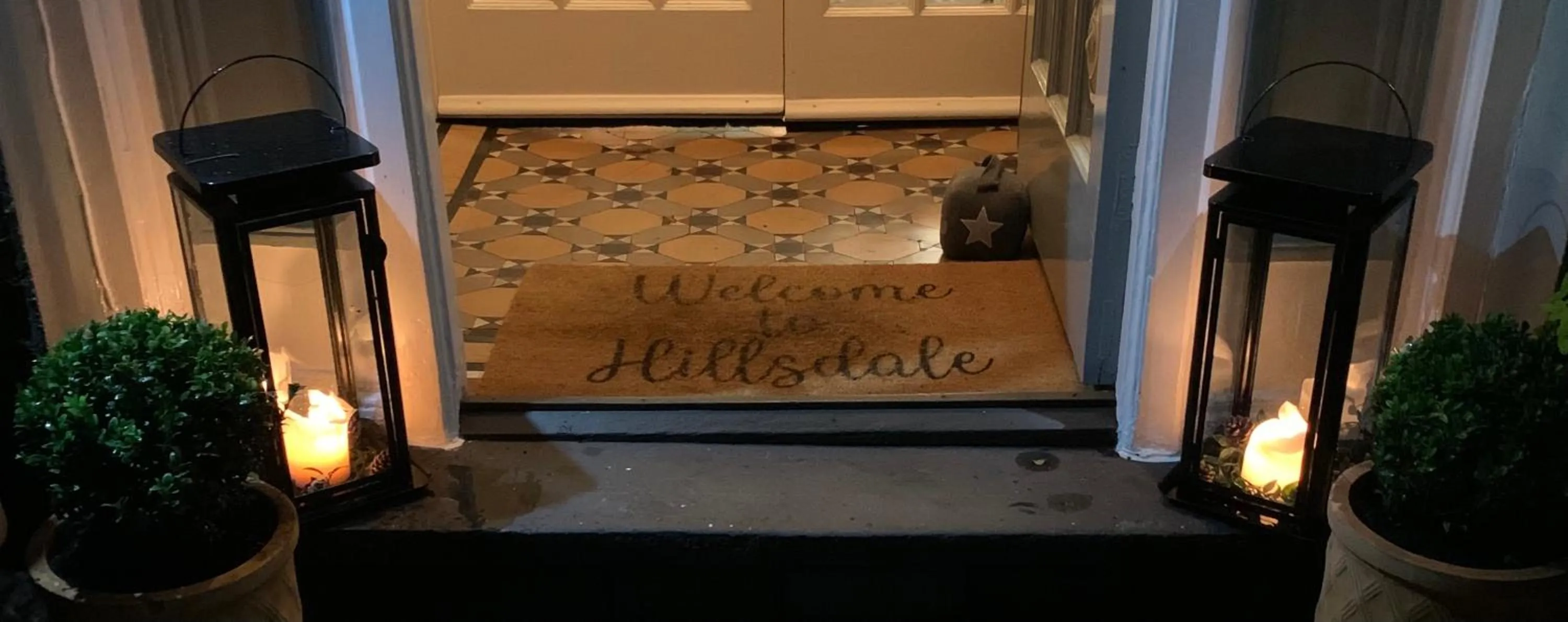 Facade/entrance, Bed in Hillsdale B&B in Ambleside