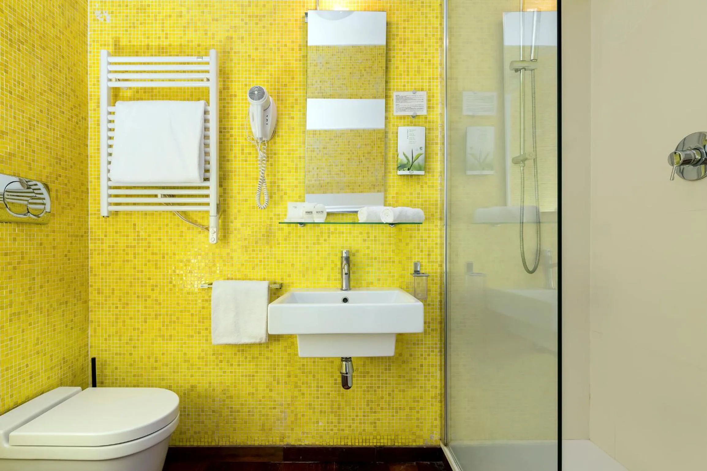 Bathroom in Maison Giulia by Hili