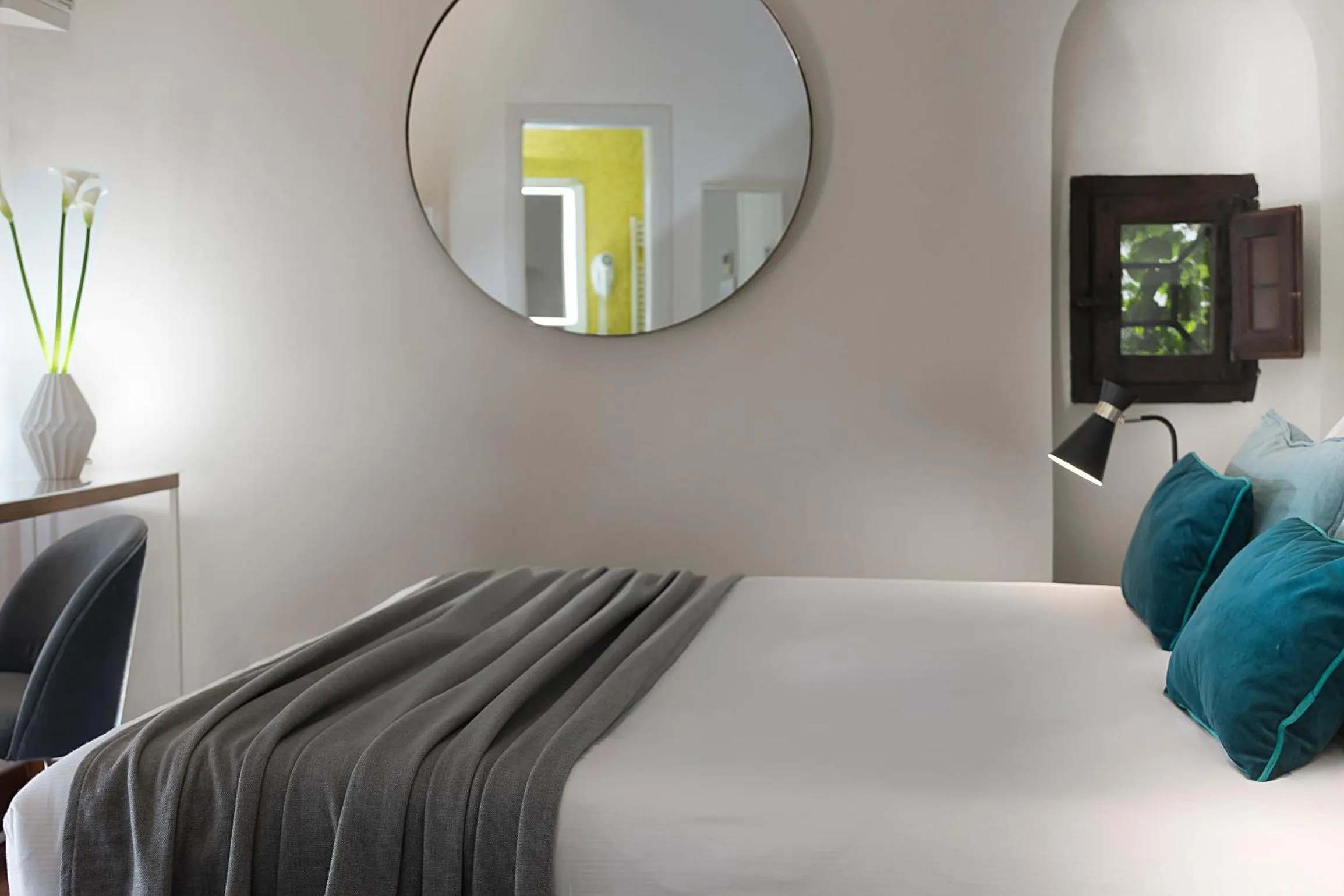 Bedroom, Bed in Maison Giulia by Hili