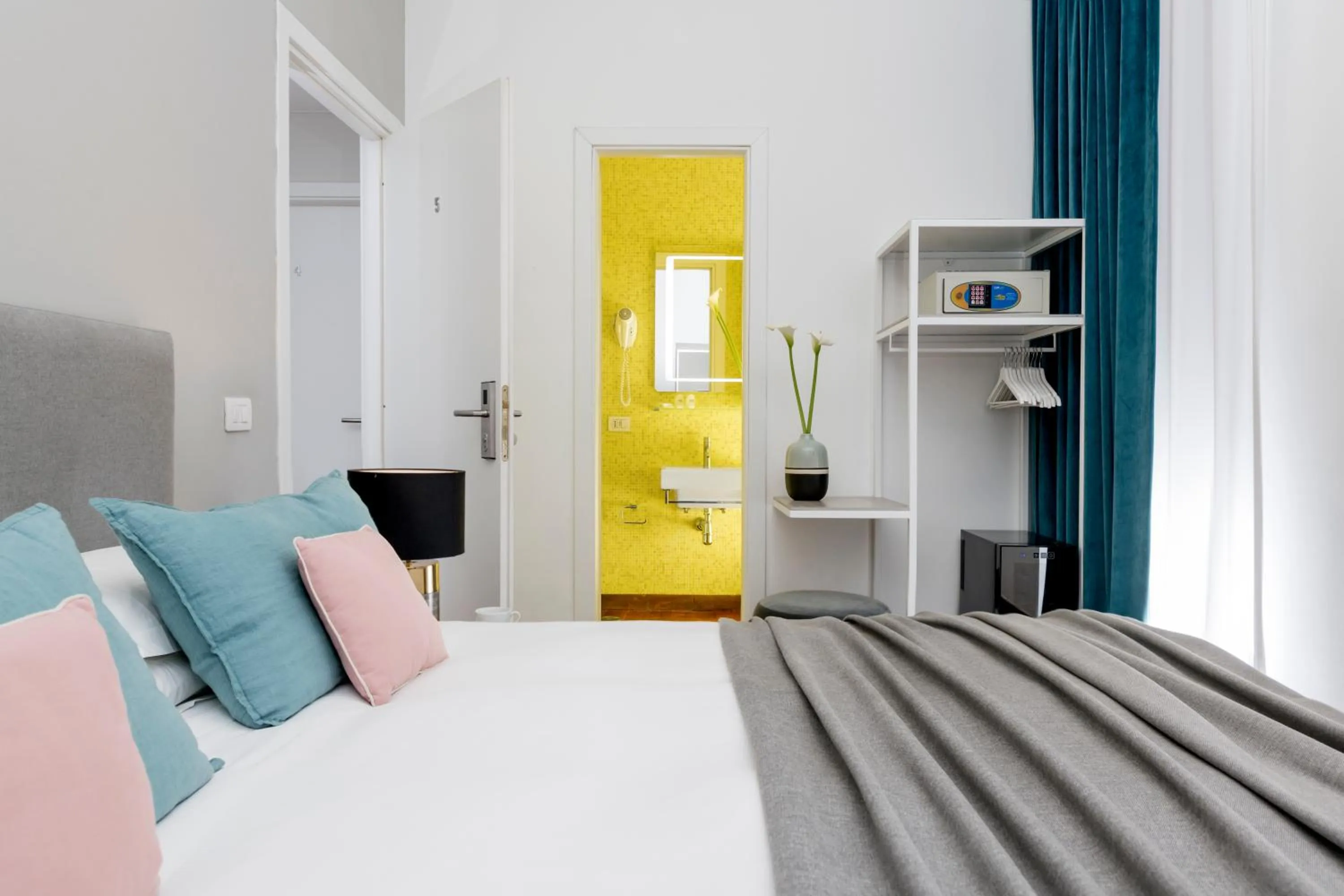 Bedroom, Bed in Maison Giulia by Hili