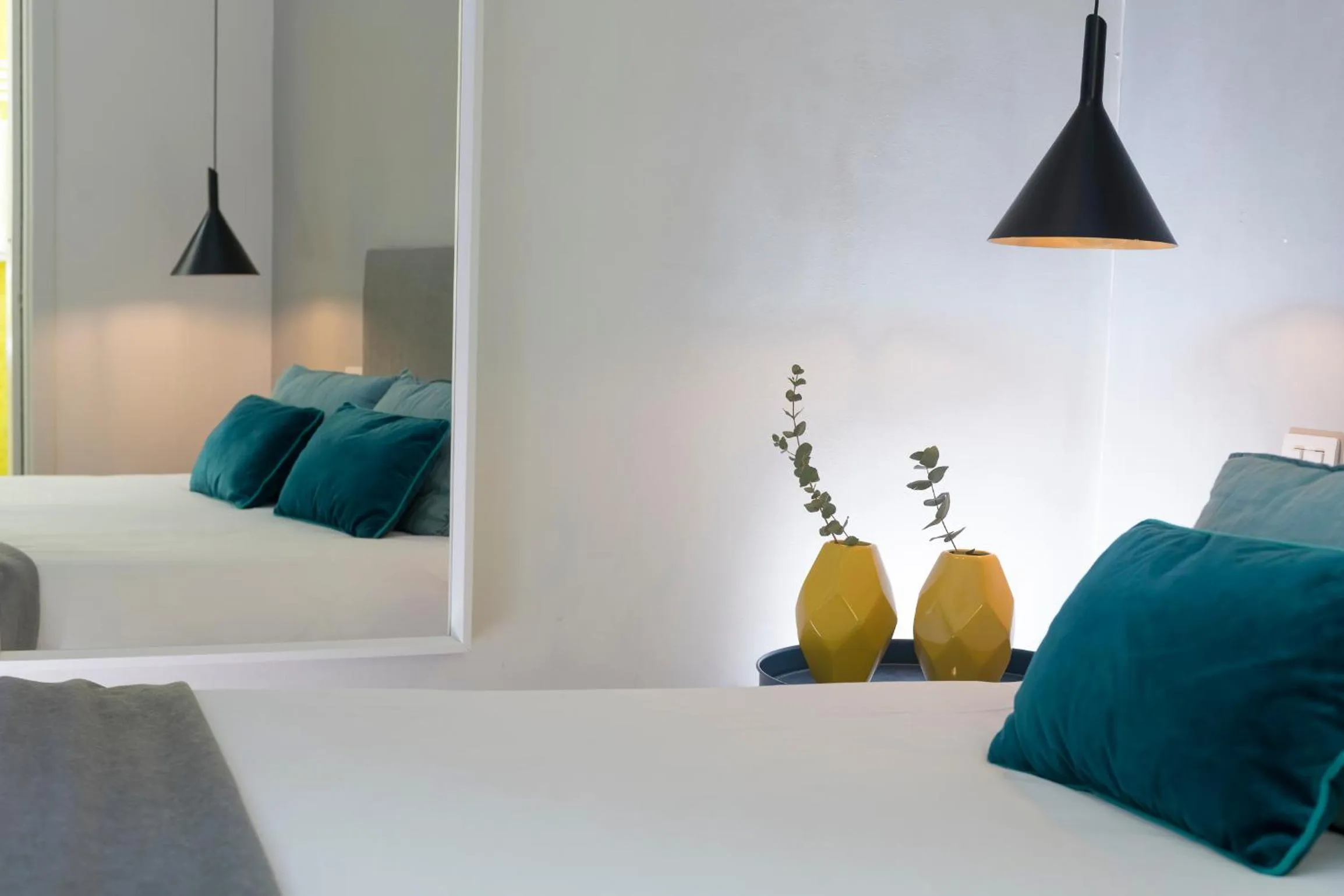 Bedroom, Bed in Maison Giulia by Hili