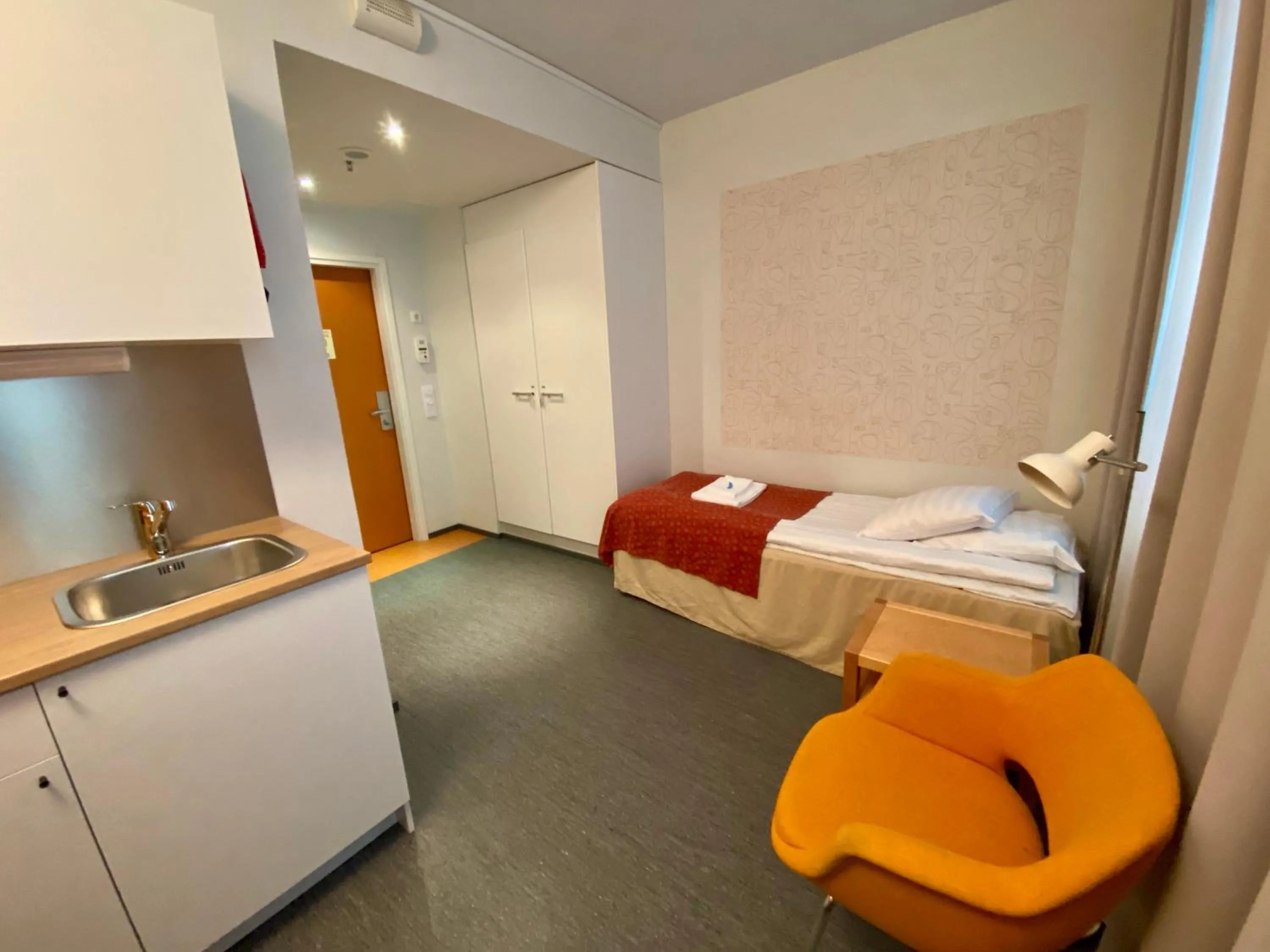 Huoneistohotelli Valo