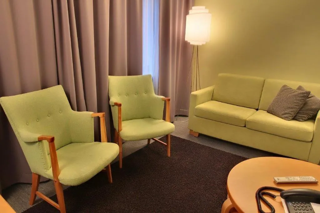 Huoneistohotelli Valo