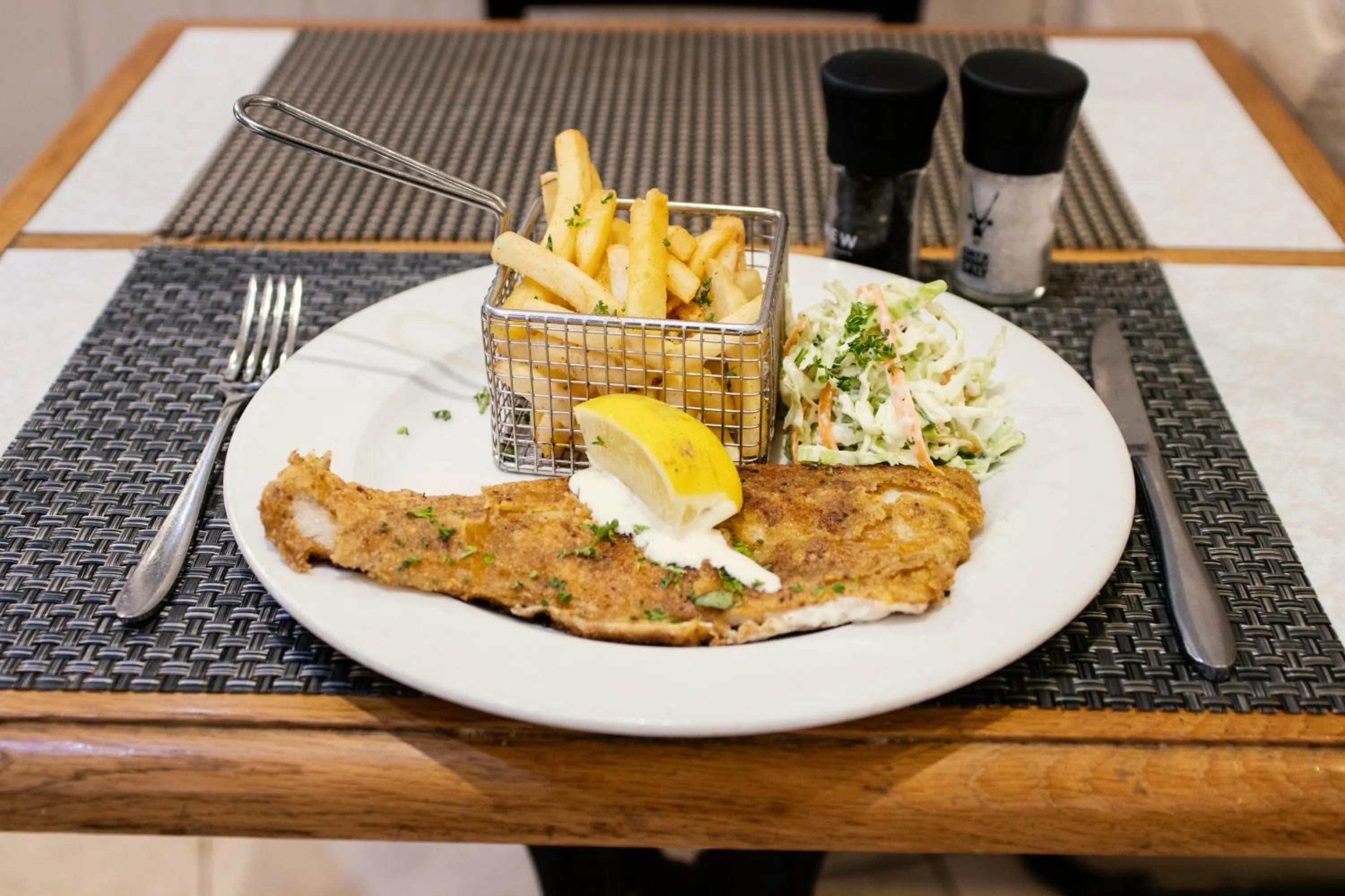 The Parktonian All Suite Hotel